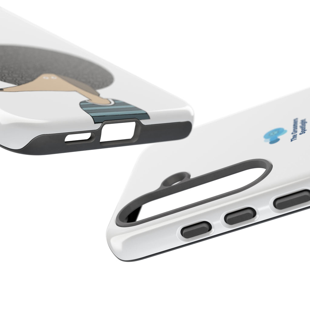 The Groomers Spotlight - In the Spotlight Phone Case