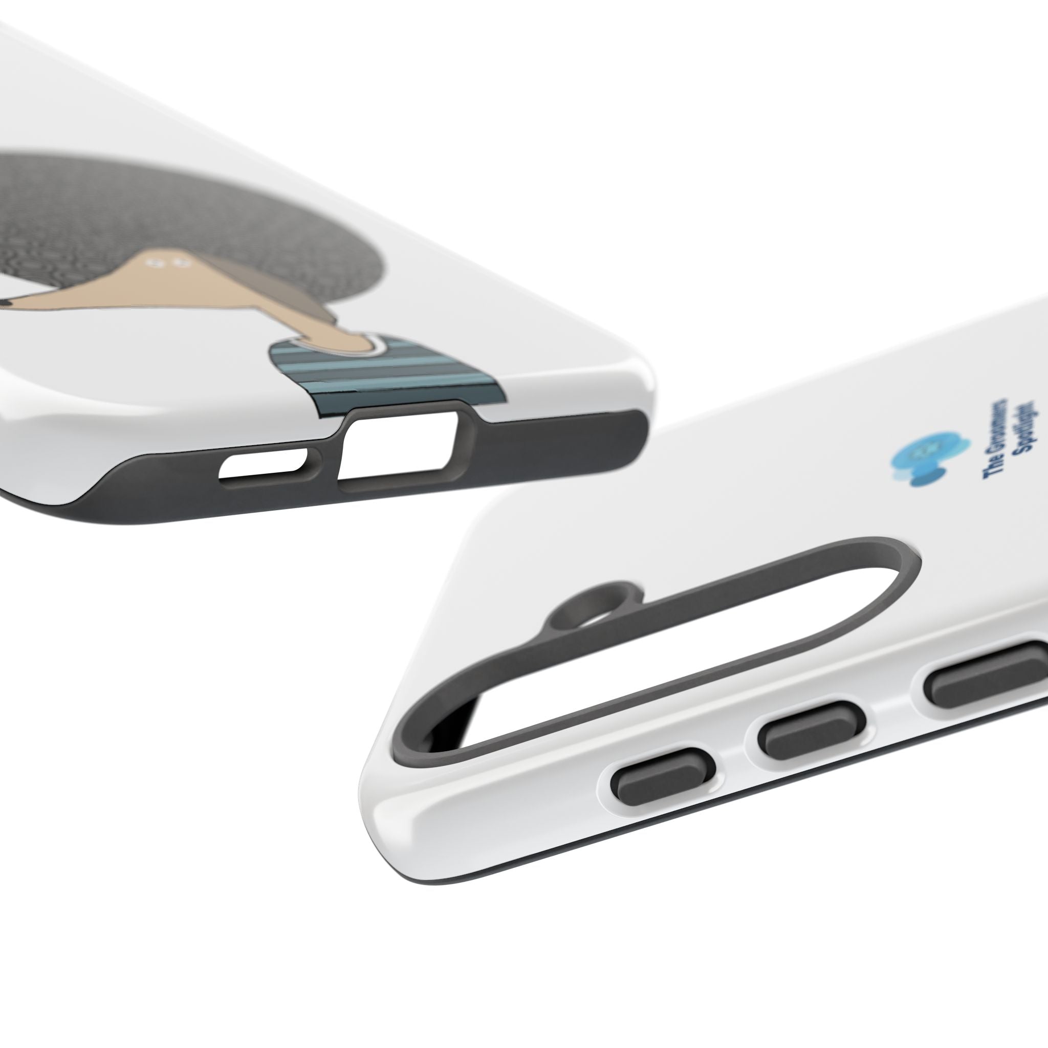 The Groomers Spotlight - In the Spotlight Phone Case
