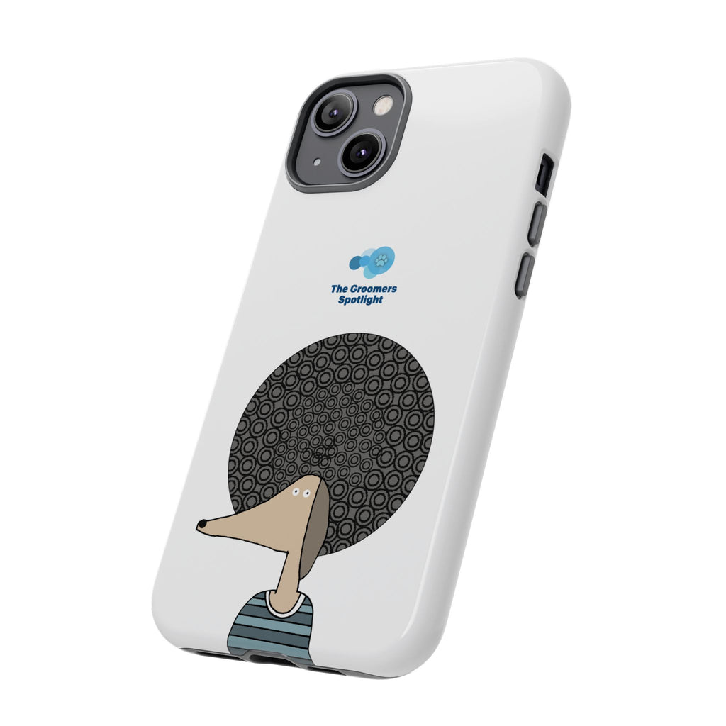 The Groomers Spotlight - In the Spotlight Phone Case