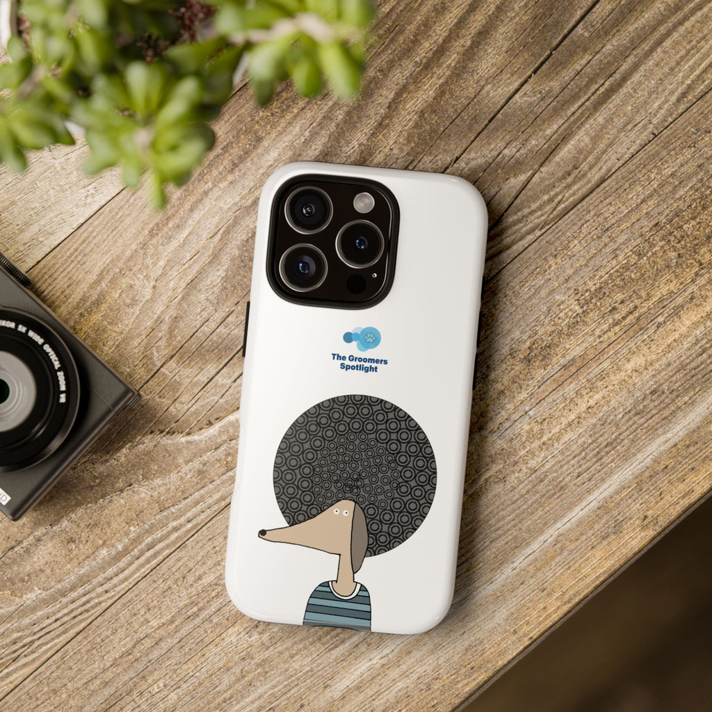 The Groomers Spotlight - In the Spotlight Phone Case