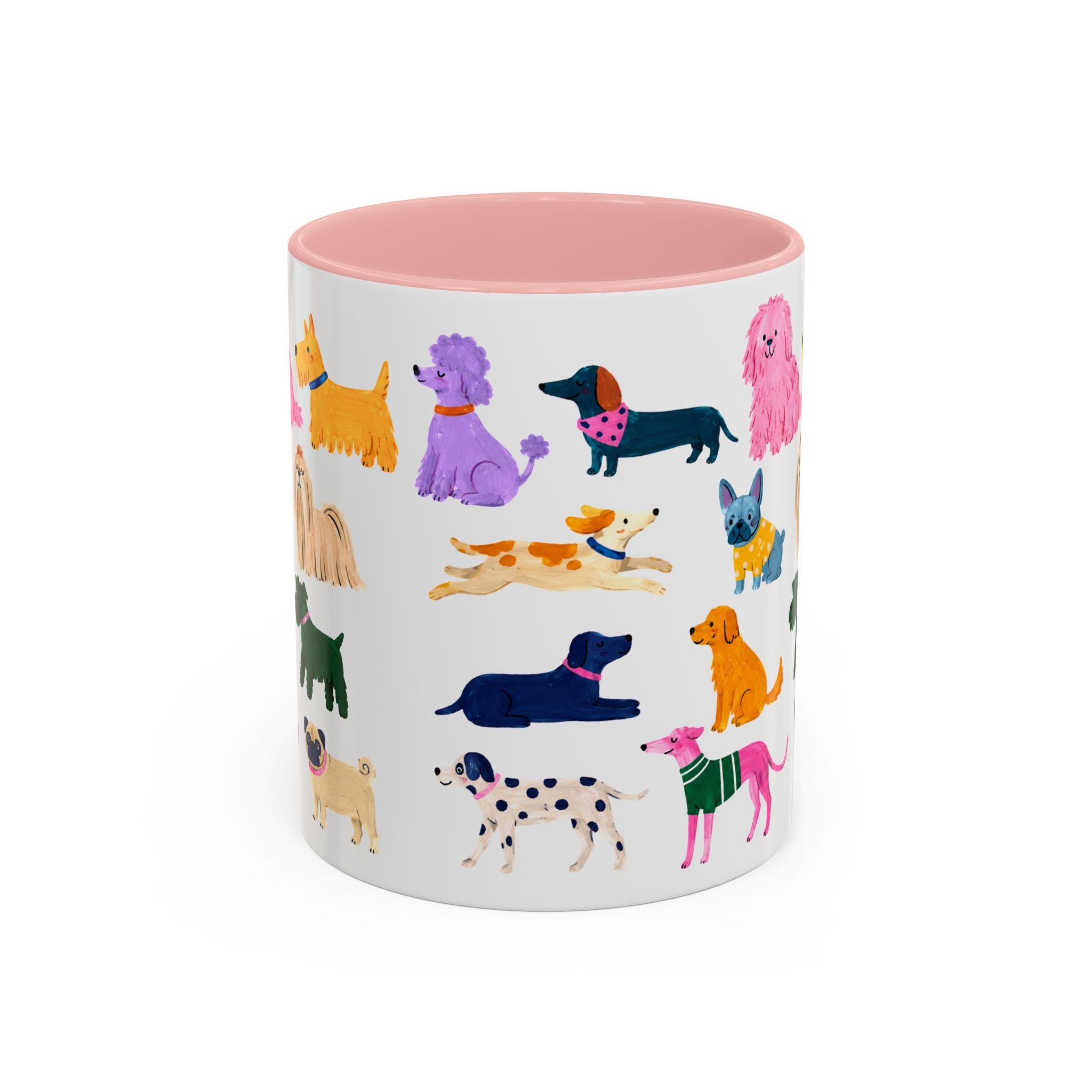 The Groomers Spotlight - Pawtrait Mug