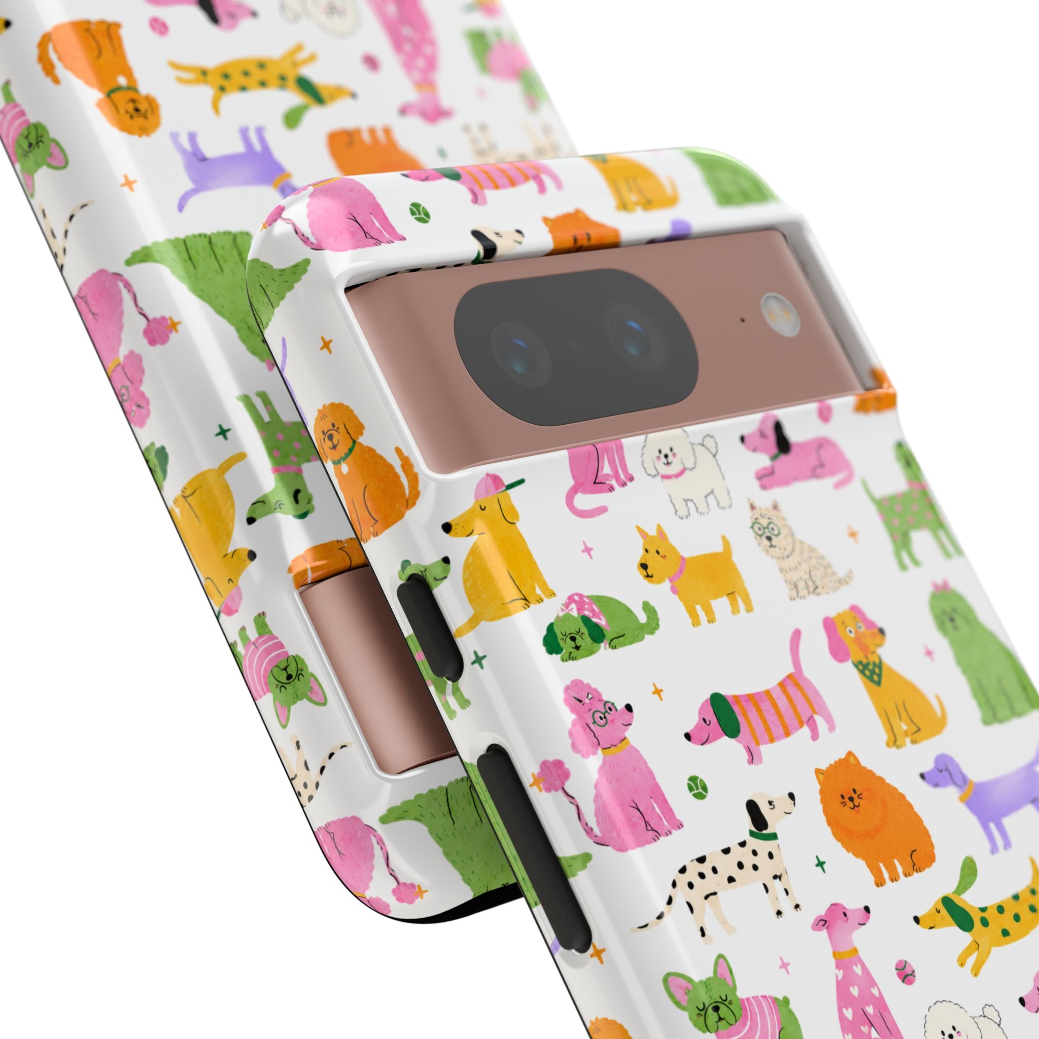 The Groomers Spotlight - Pawtraits Phone Case
