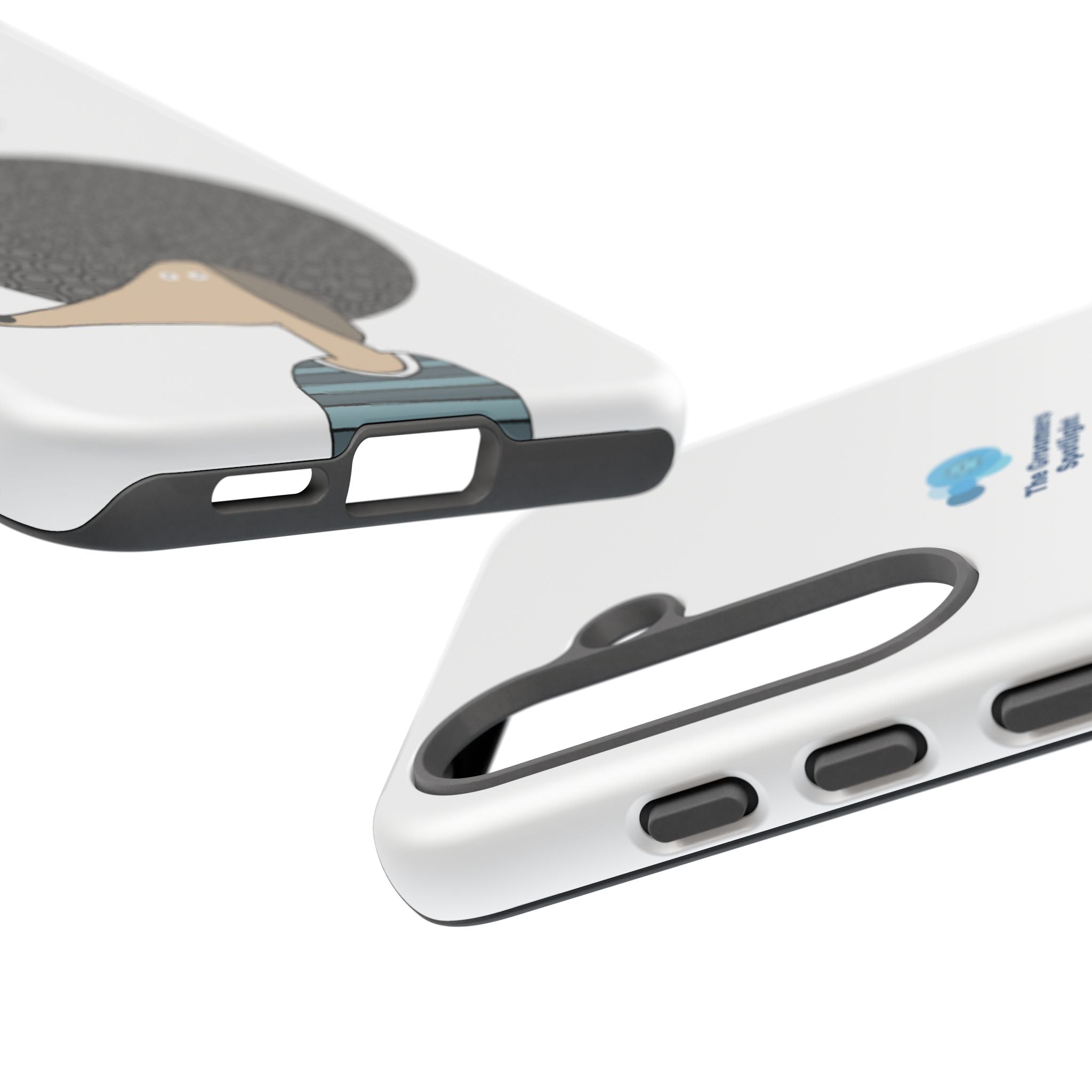 The Groomers Spotlight - In the Spotlight Phone Case