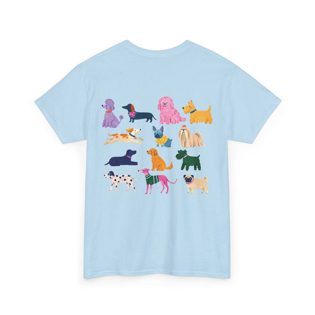 The Groomers Spotlight Graphic Tee - Dog Pawtraits