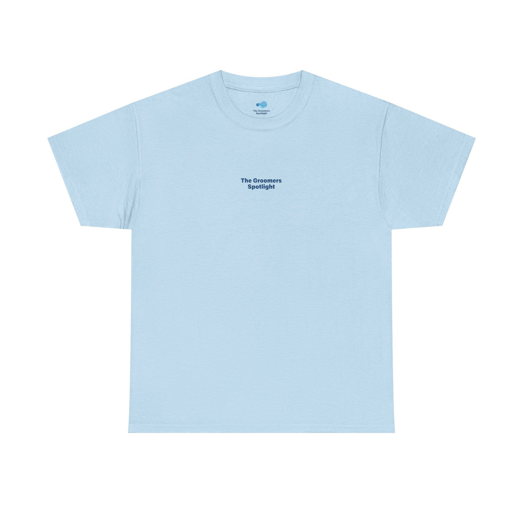 The Groomers Spotlight - Posh Pups Graphic Tee