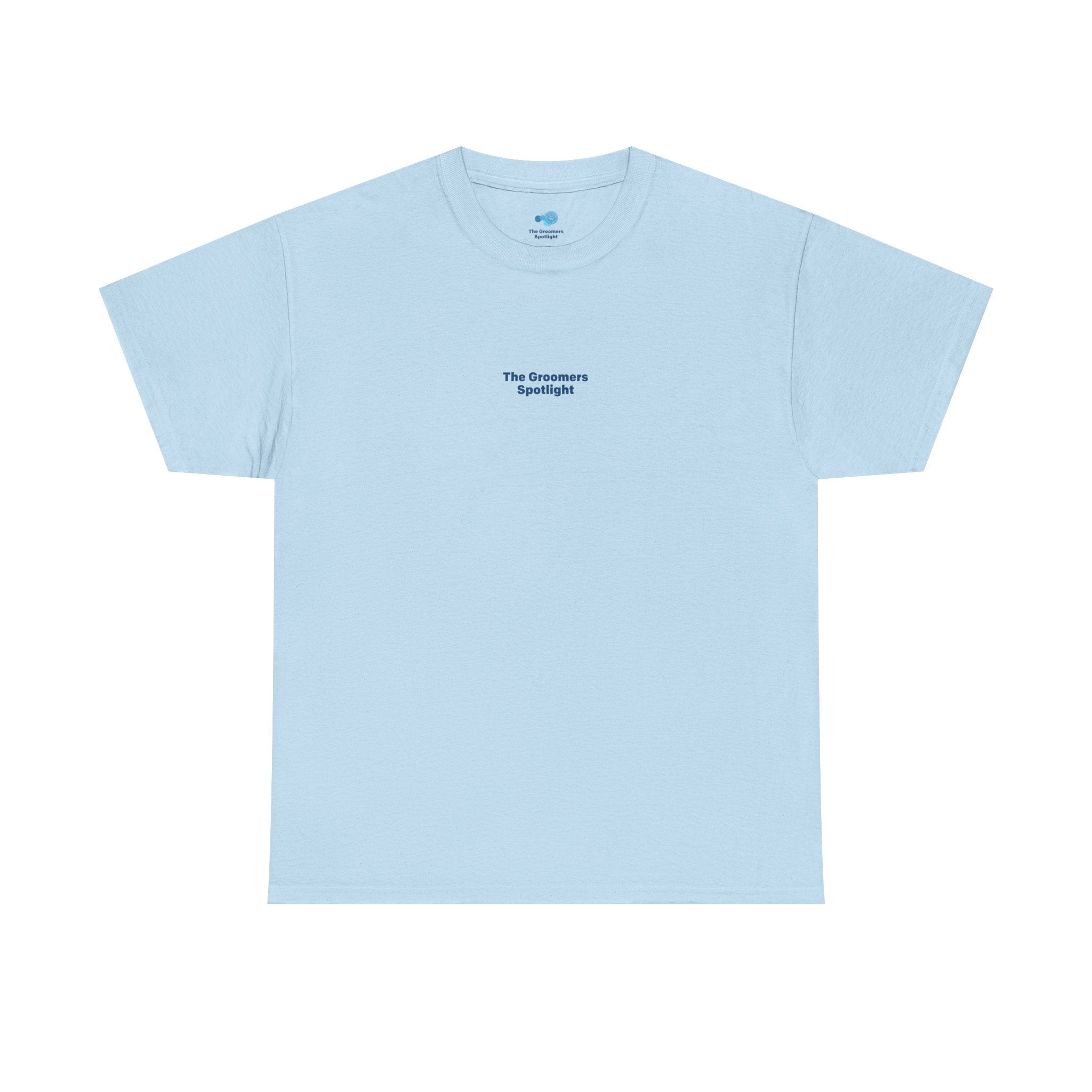 The Groomers Spotlight - Posh Pups Graphic Tee