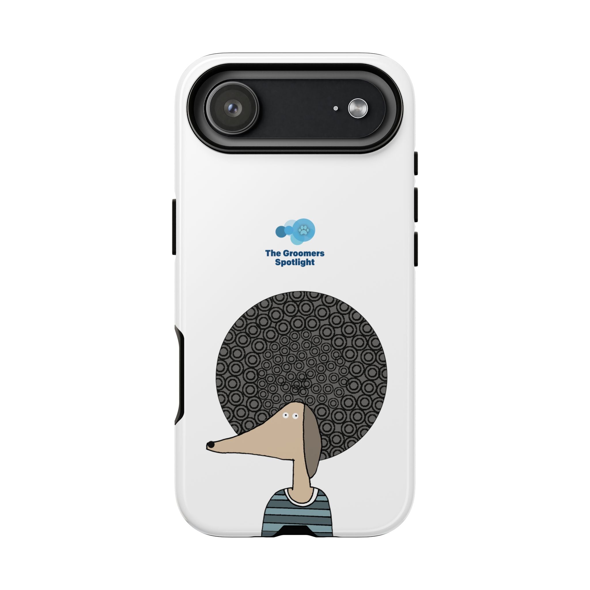The Groomers Spotlight - In the Spotlight Phone Case