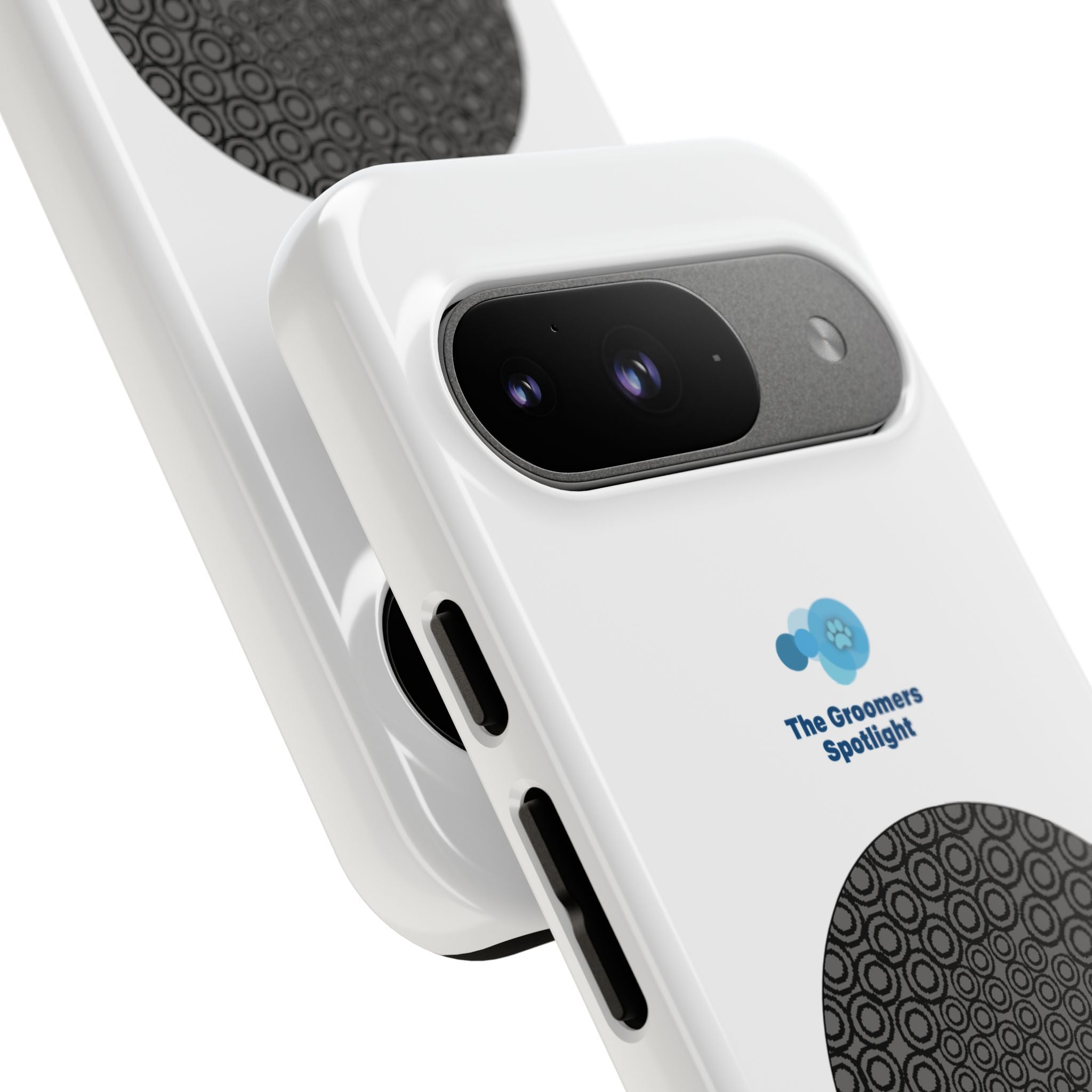 The Groomers Spotlight - In the Spotlight Phone Case