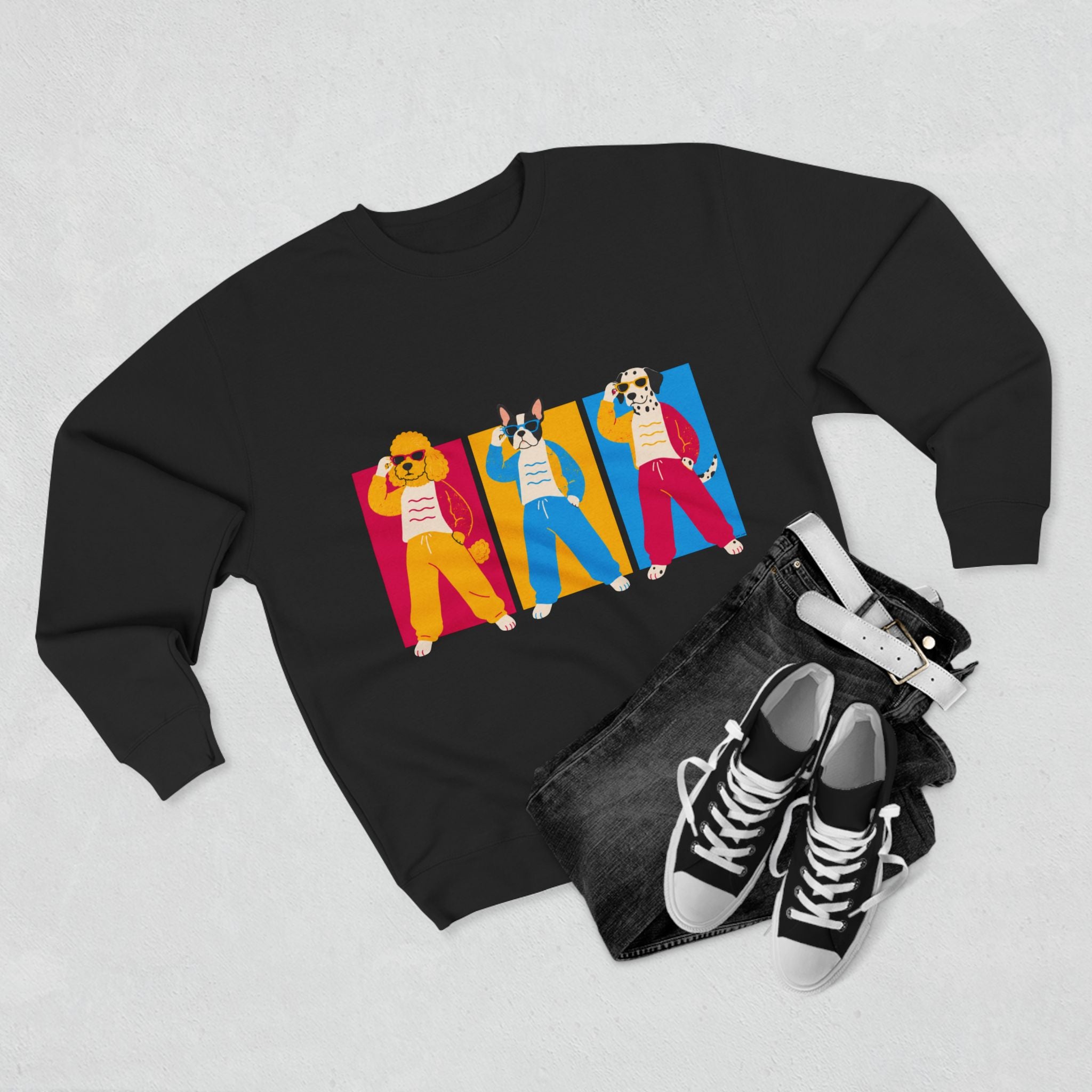 Unisex Crewneck Sweatshirt