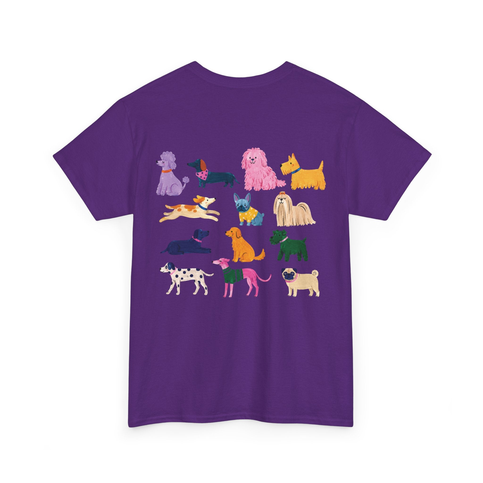 The Groomers Spotlight Graphic Tee - Dog Pawtraits