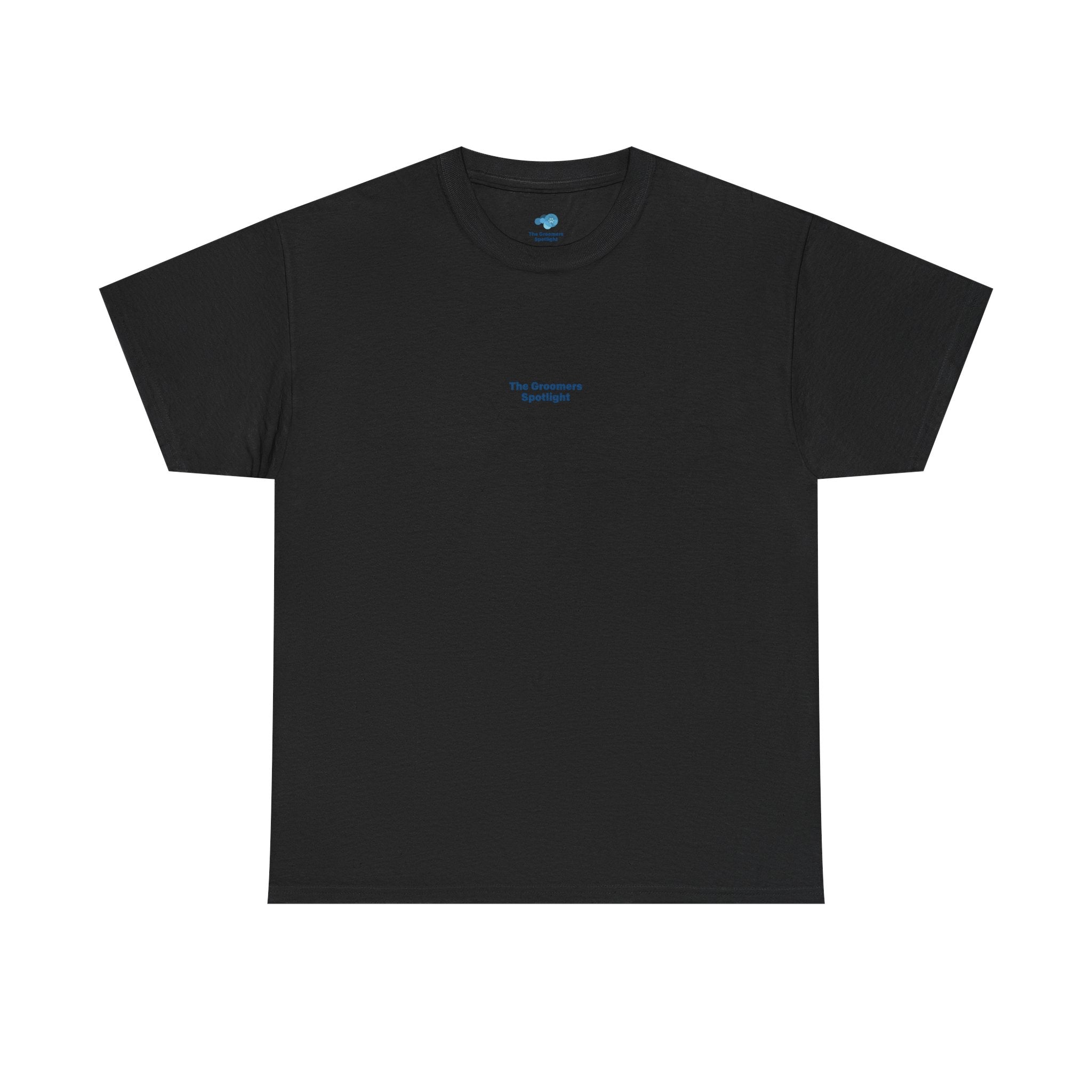 The Groomers Spotlight Graphic Tee - Dog Pawtraits