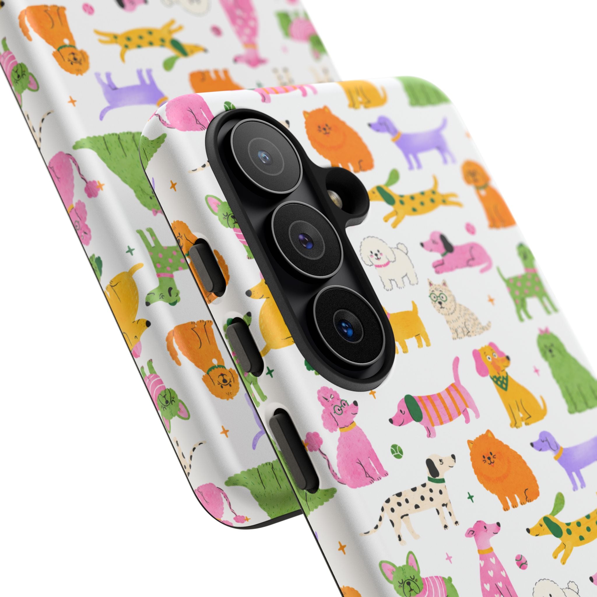The Groomers Spotlight - Pawtraits Phone Case
