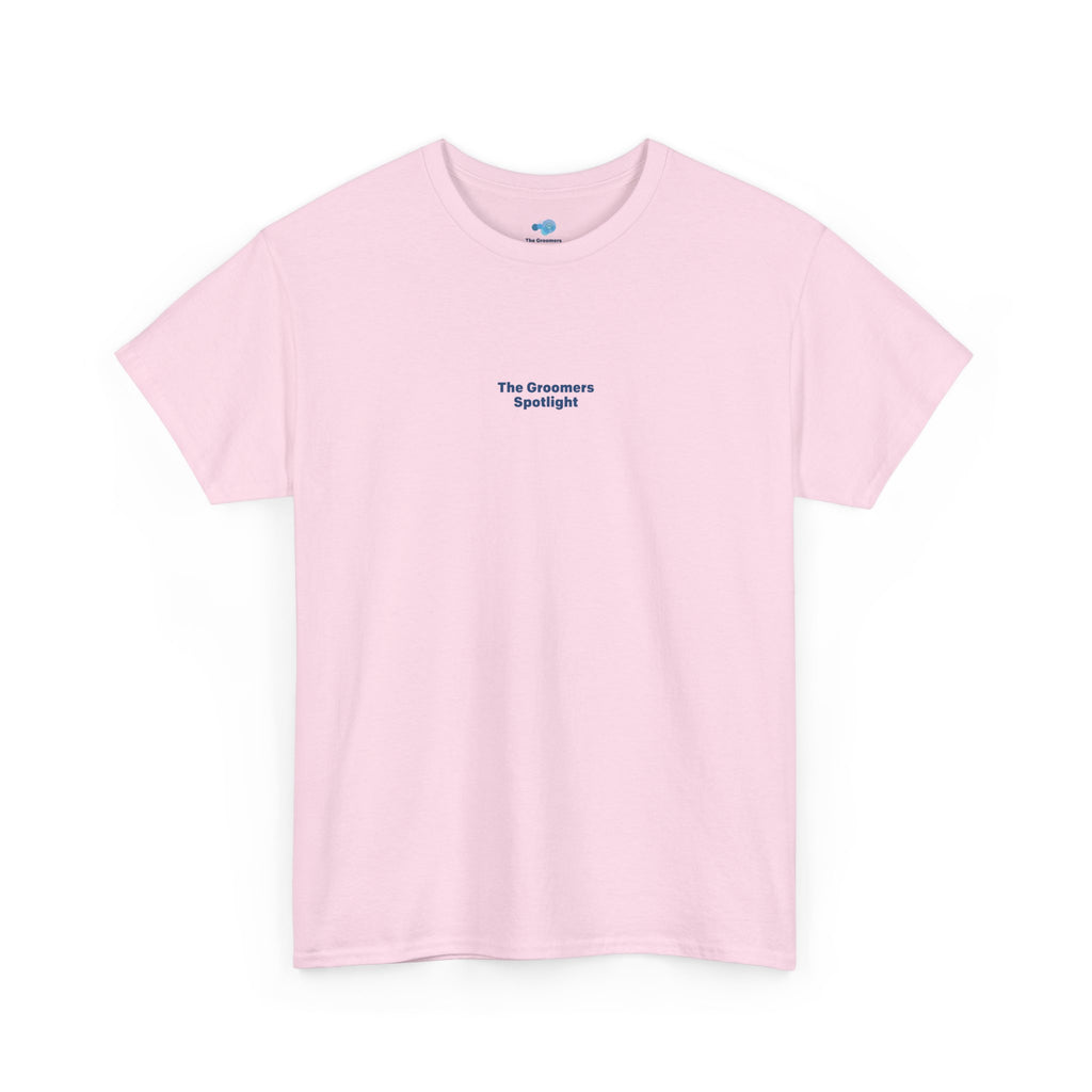 The Groomers Spotlight - Posh Pups Graphic Tee