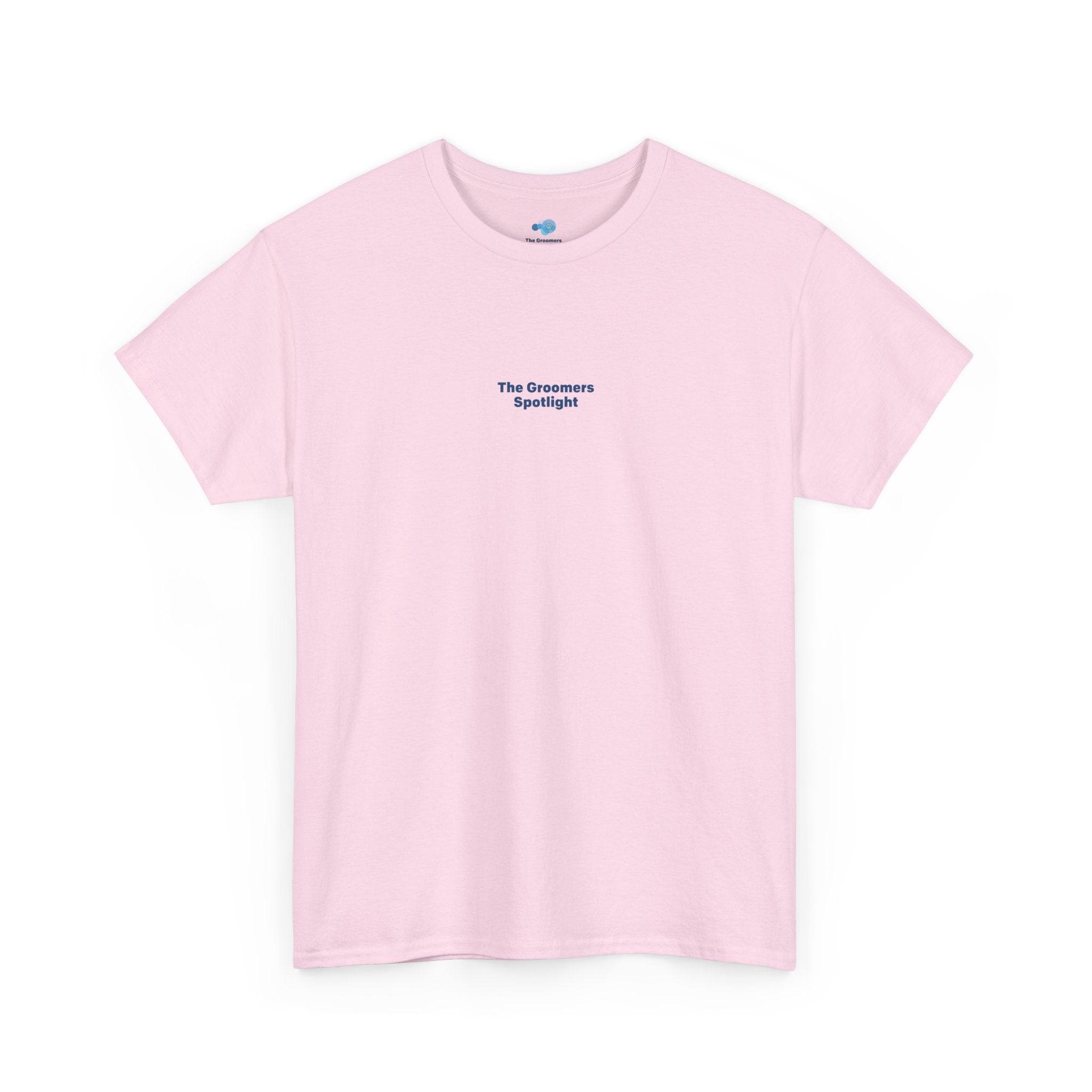 The Groomers Spotlight - Posh Pups Graphic Tee