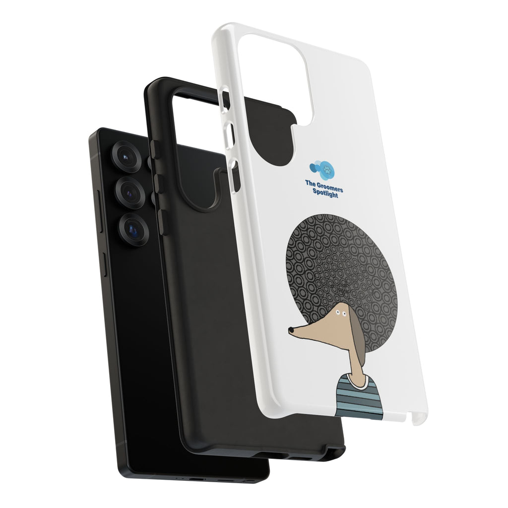 The Groomers Spotlight - In the Spotlight Phone Case