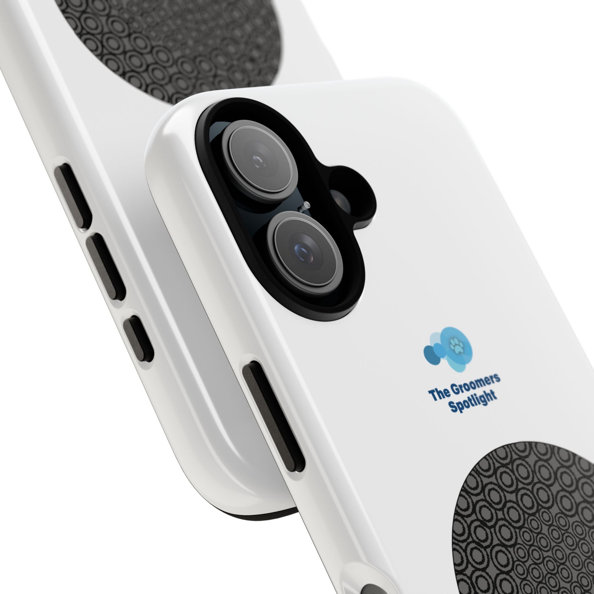 The Groomers Spotlight - In the Spotlight Phone Case