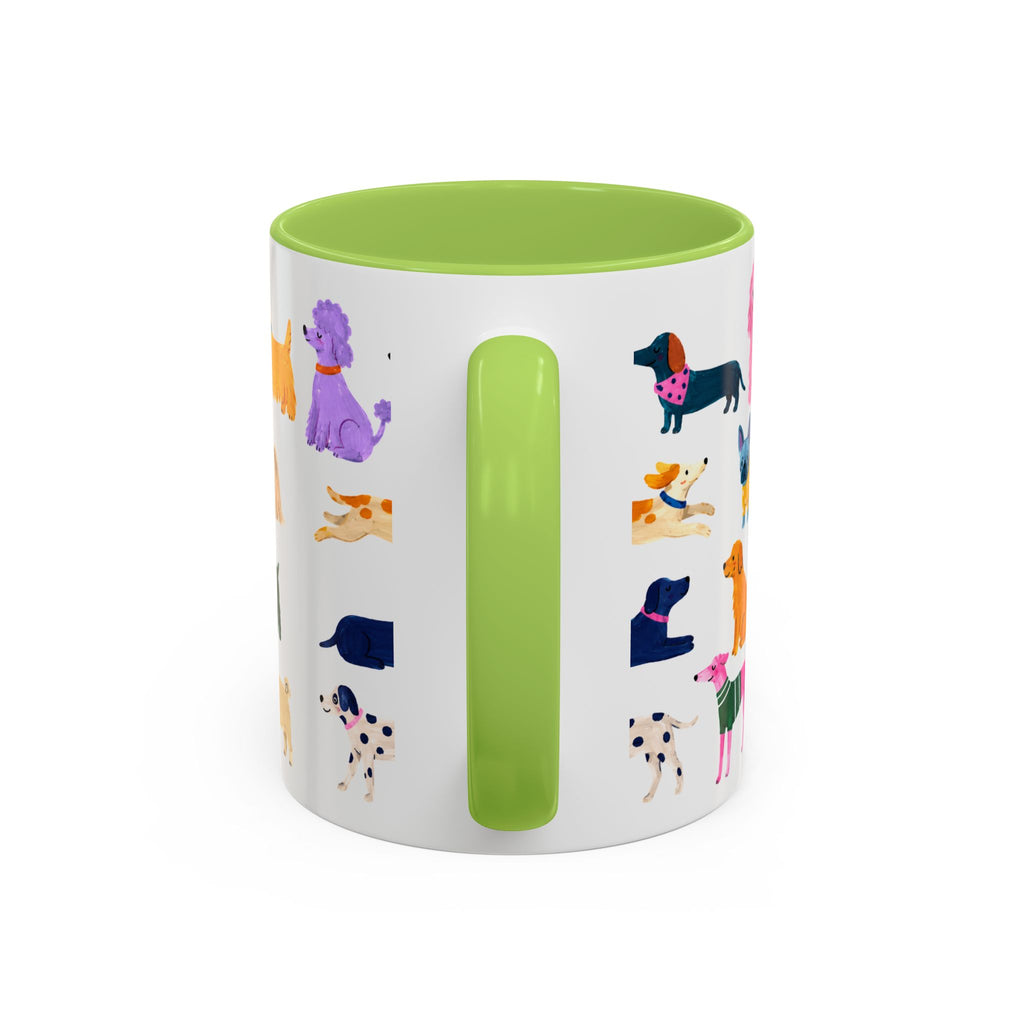 The Groomers Spotlight - Pawtrait Mug
