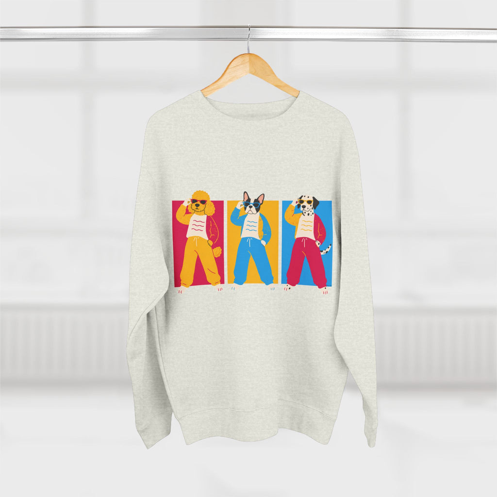 Unisex Crewneck Sweatshirt