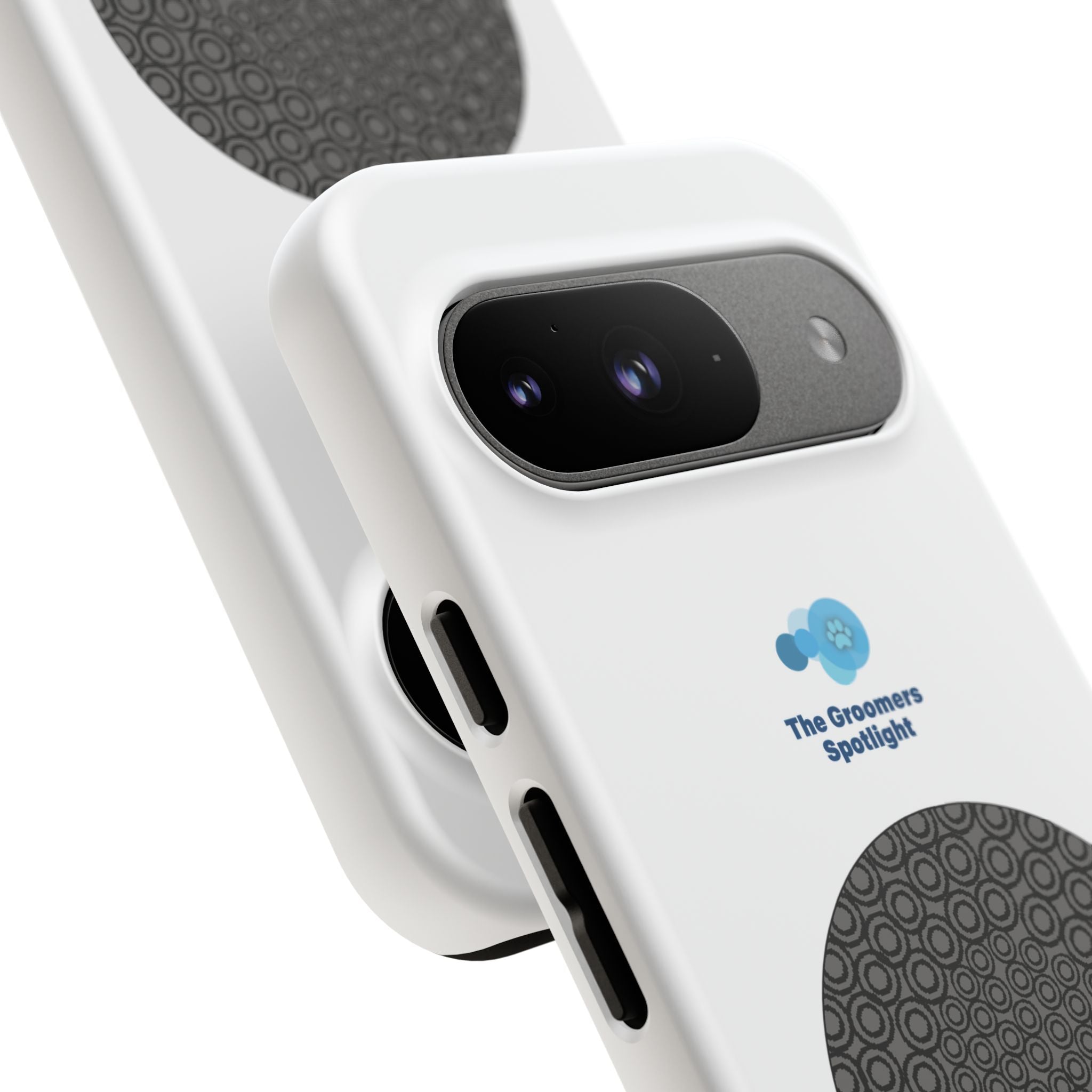 The Groomers Spotlight - In the Spotlight Phone Case