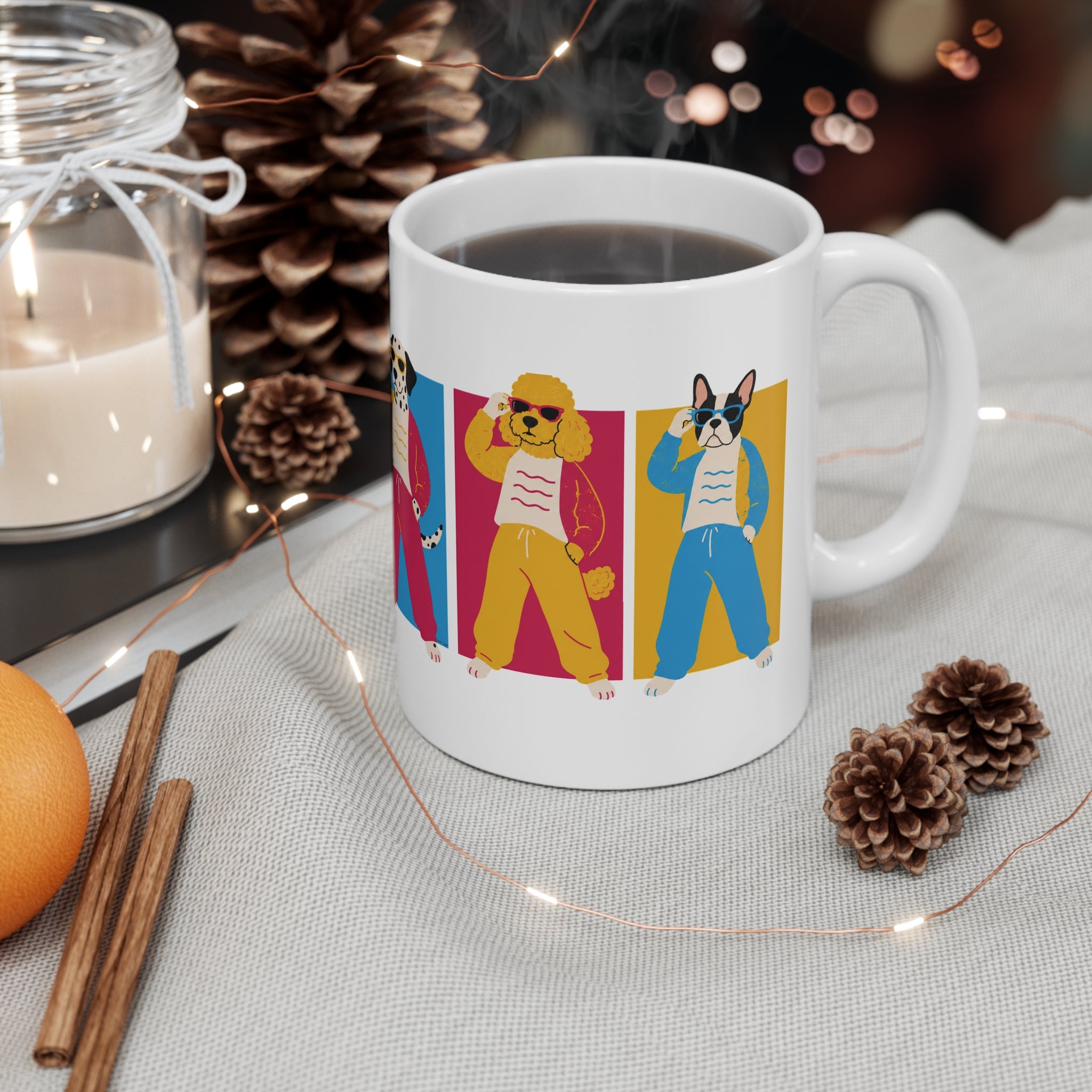 The Groomers Spotlight 'Suns Out, Tongue's Out' Mug (11oz & 15oz)