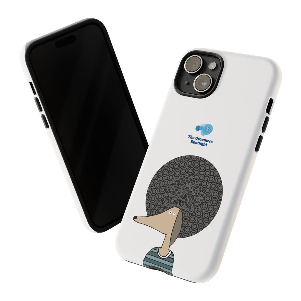 The Groomers Spotlight - In the Spotlight Phone Case