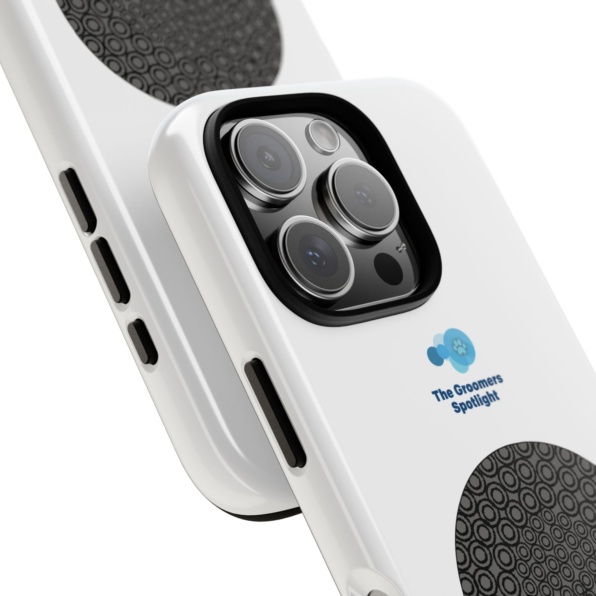 The Groomers Spotlight - In the Spotlight Phone Case