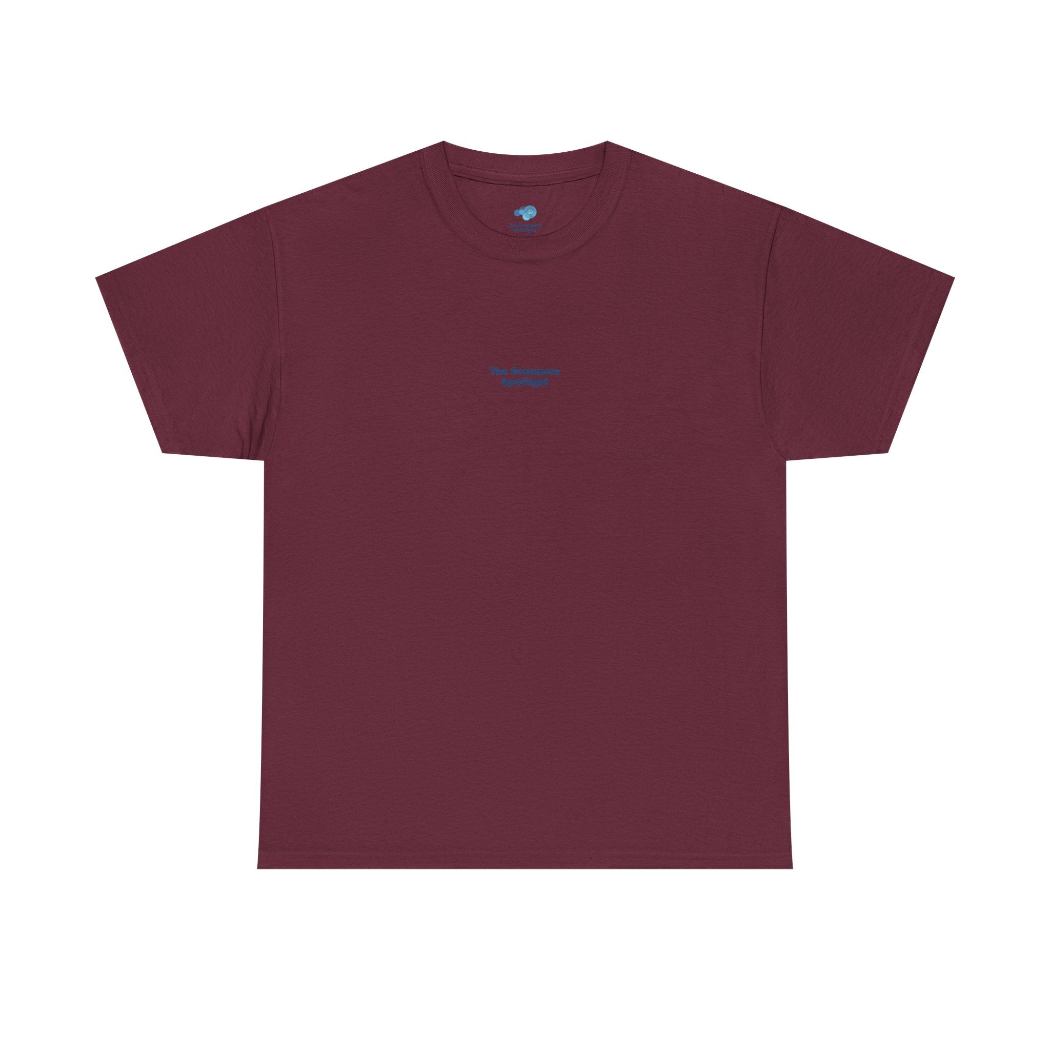 The Groomers Spotlight Graphic Tee - Dog Pawtraits