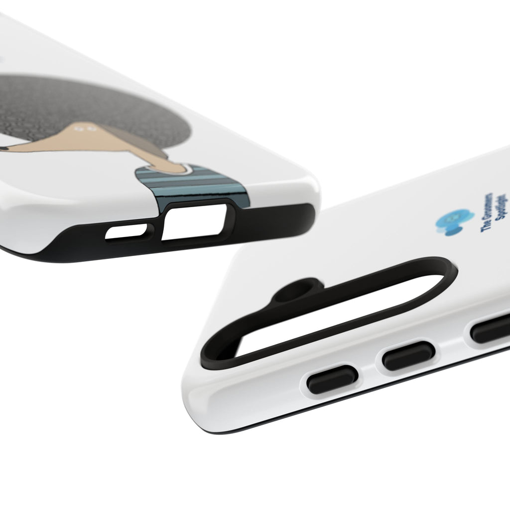 The Groomers Spotlight - In the Spotlight Phone Case