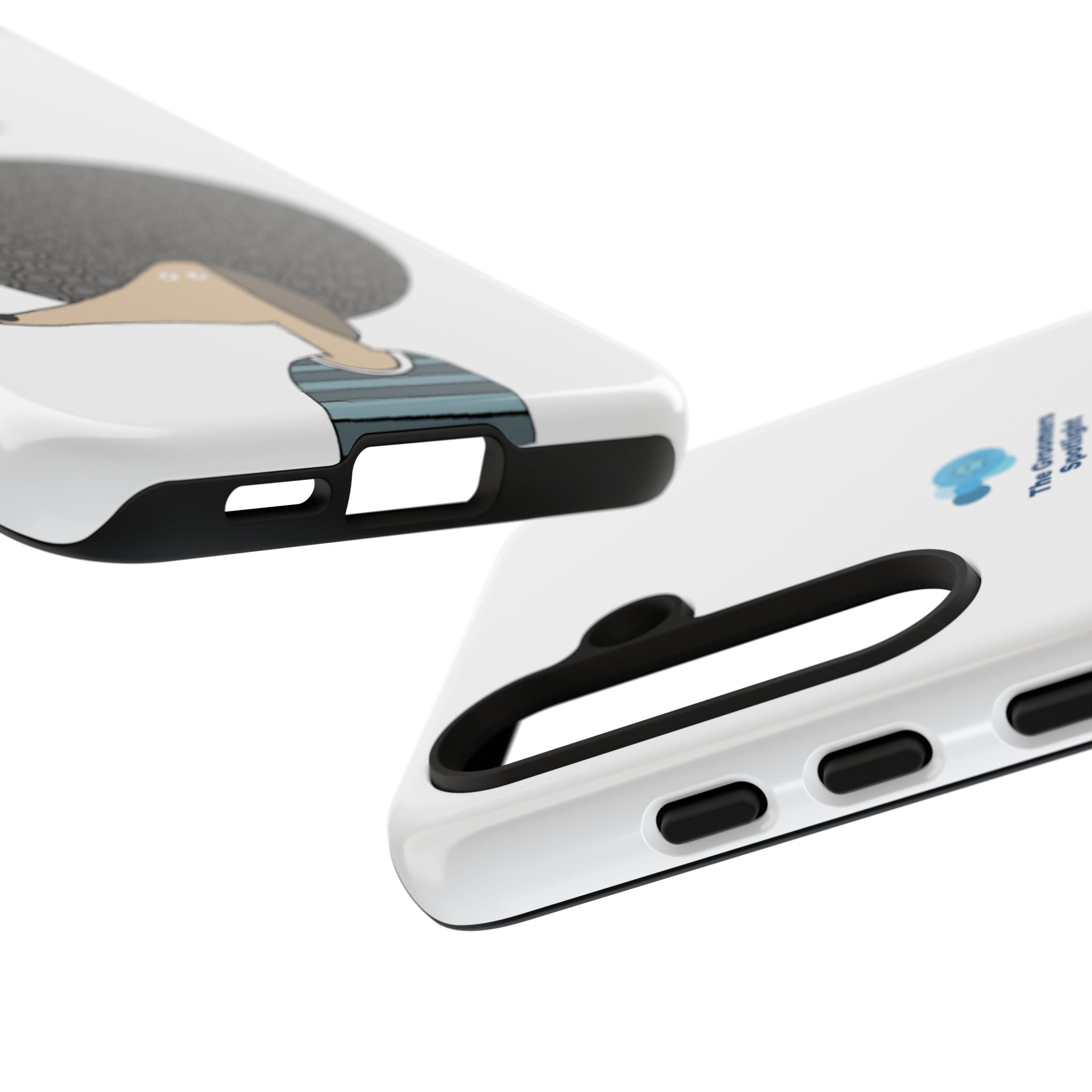 The Groomers Spotlight - In the Spotlight Phone Case