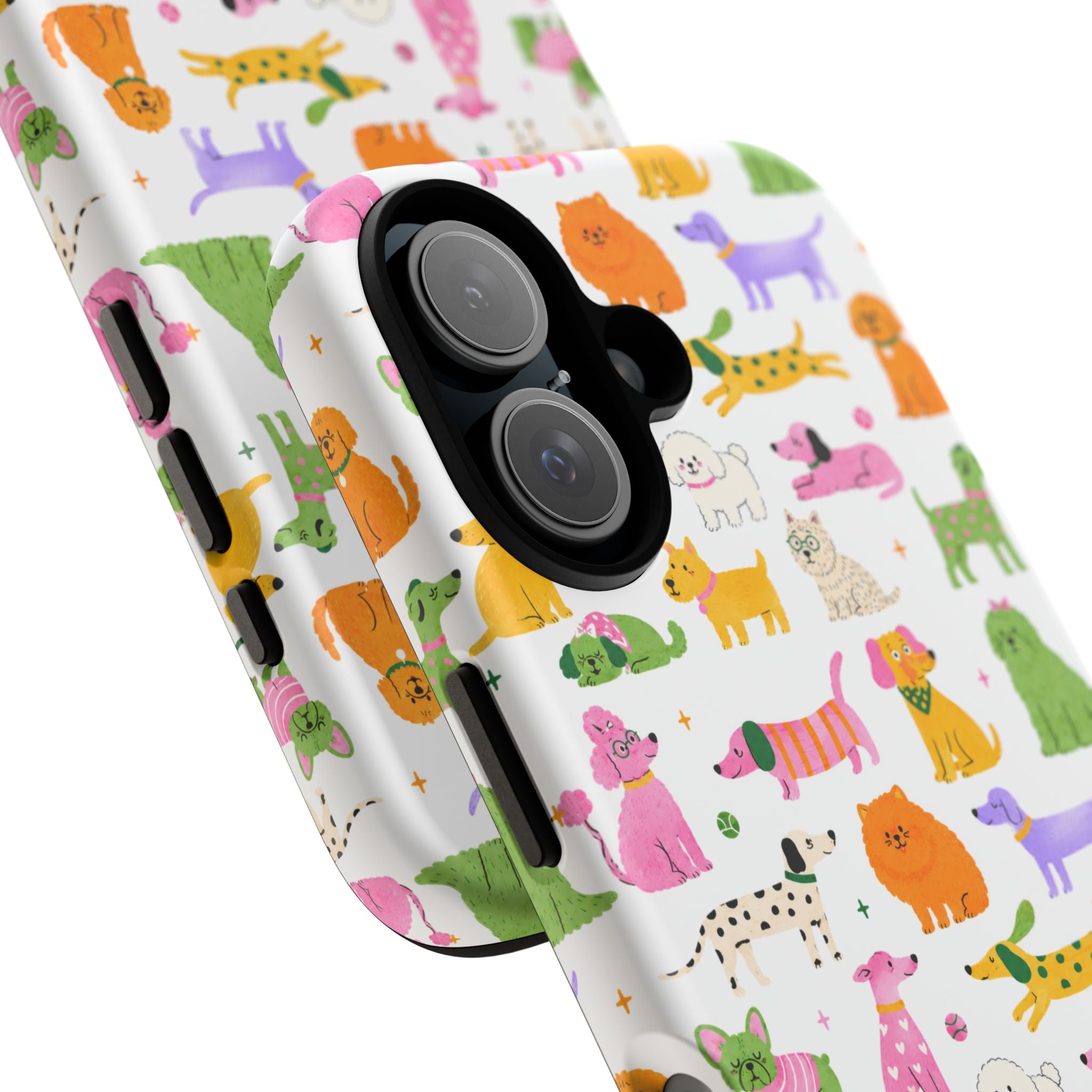 The Groomers Spotlight - Pawtraits Phone Case