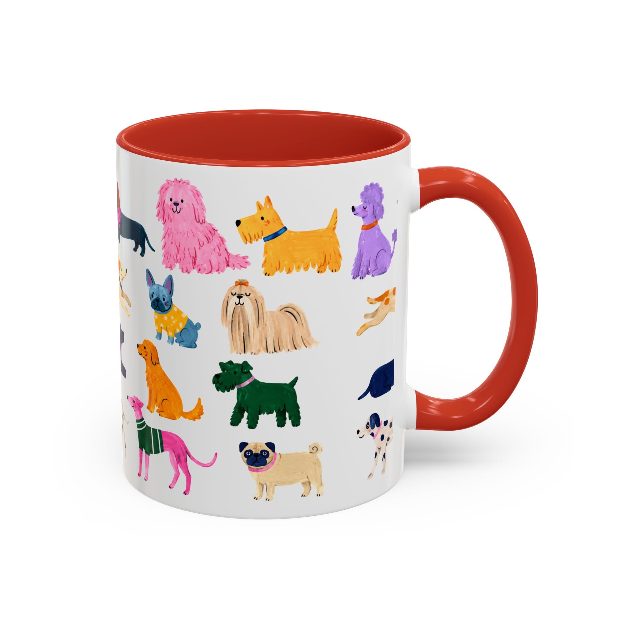 The Groomers Spotlight - Pawtrait Mug