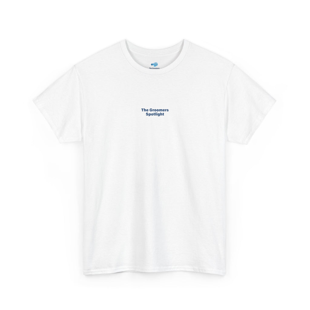 The Groomers Spotlight - Posh Pups Graphic Tee