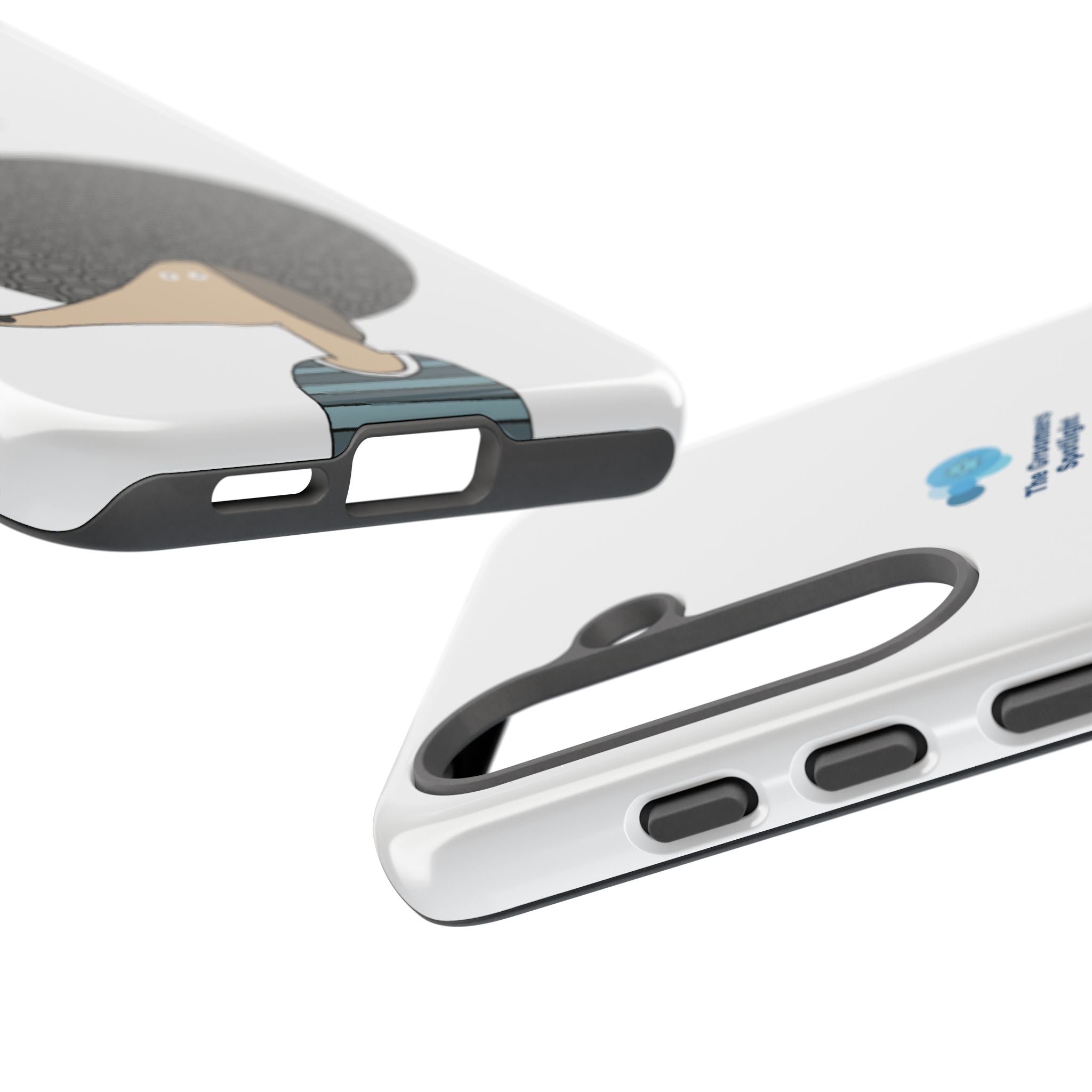 The Groomers Spotlight - In the Spotlight Phone Case
