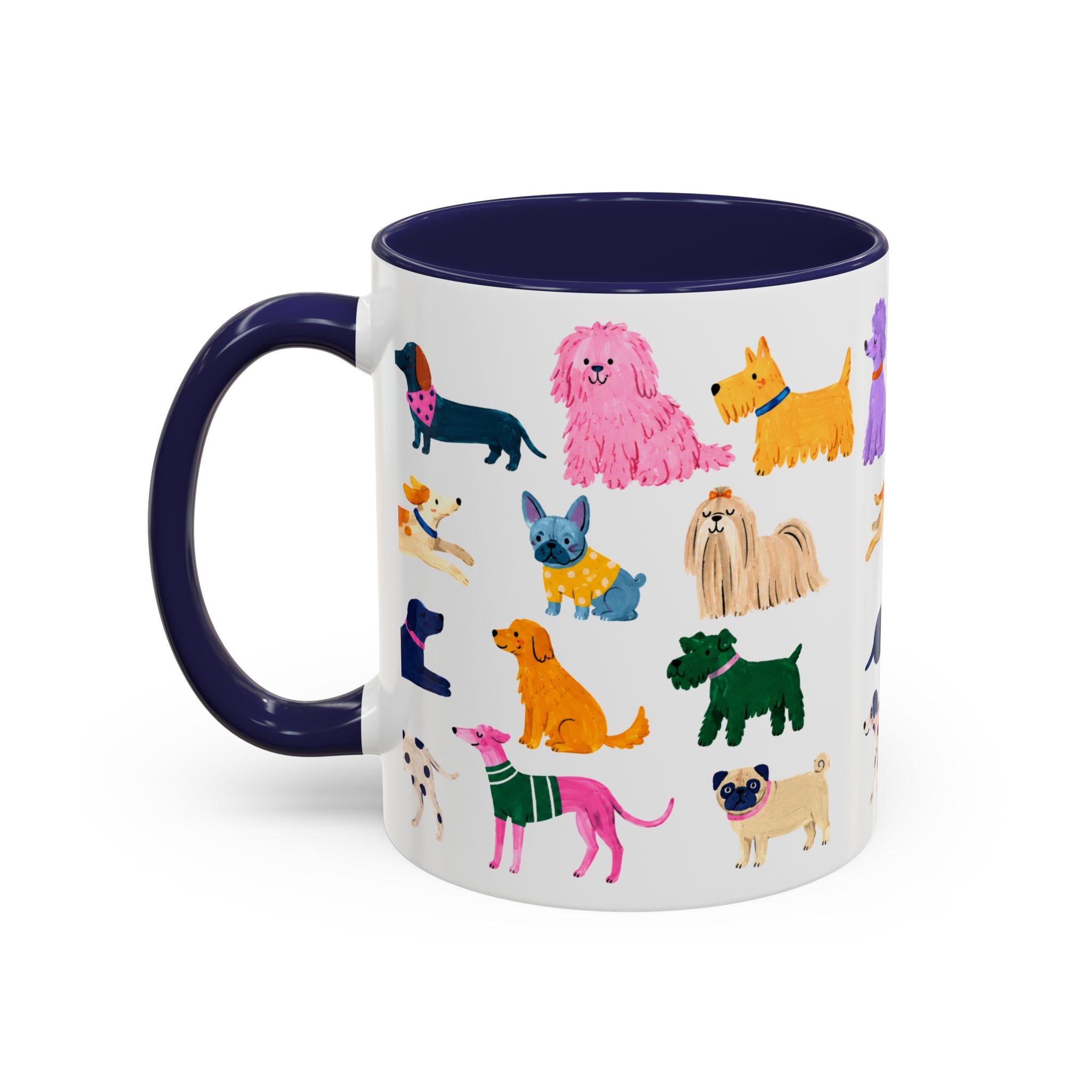 The Groomers Spotlight - Pawtrait Mug