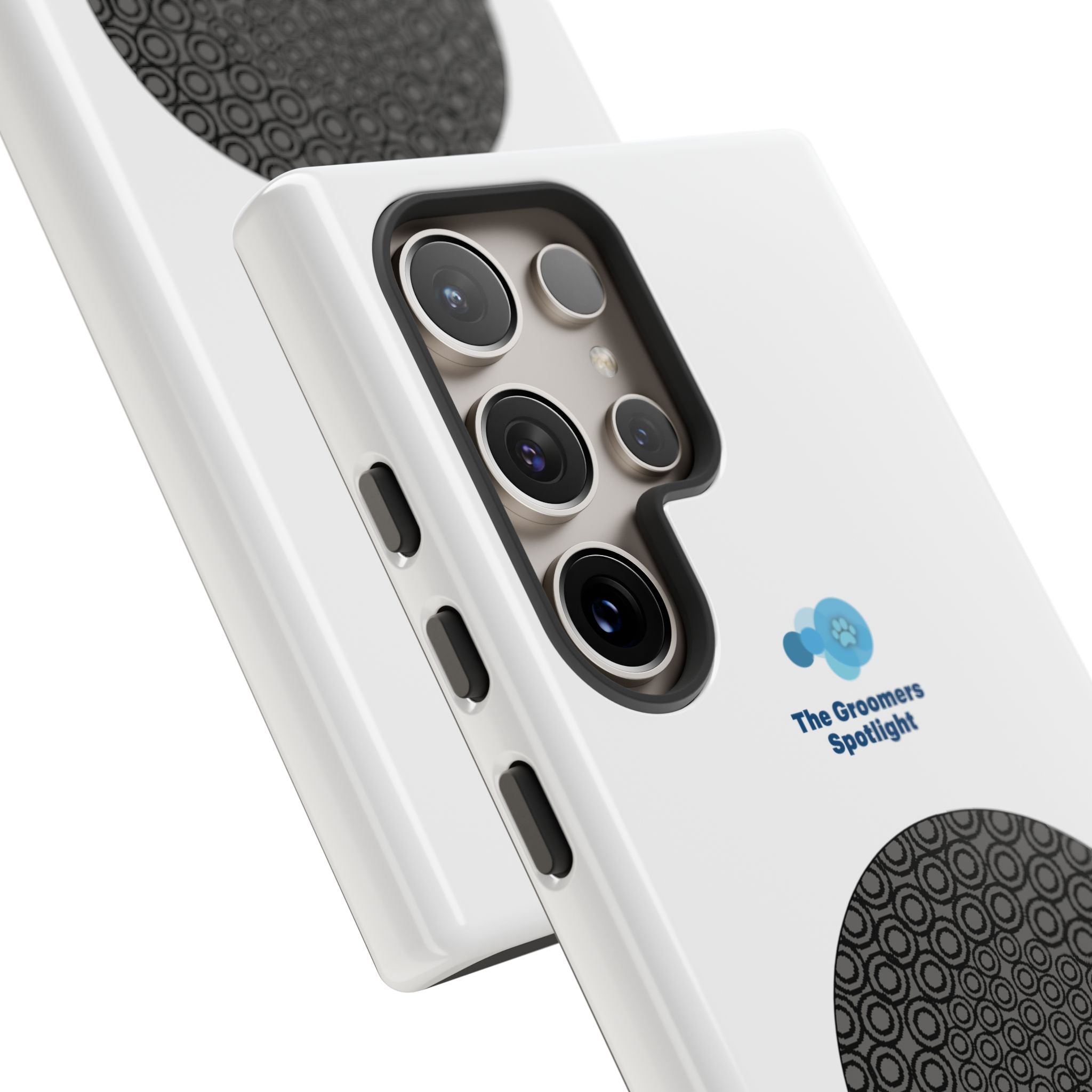 The Groomers Spotlight - In the Spotlight Phone Case