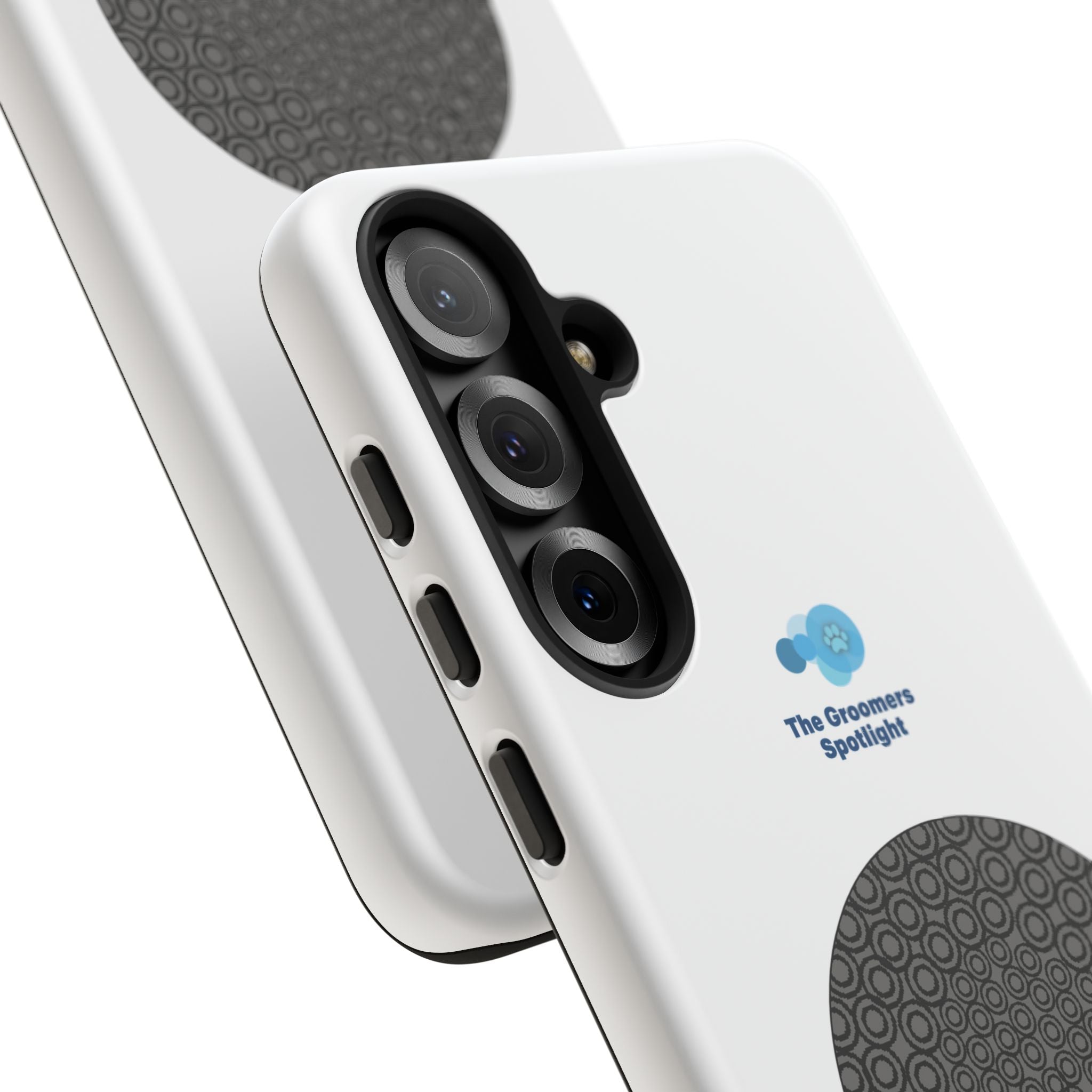 The Groomers Spotlight - In the Spotlight Phone Case