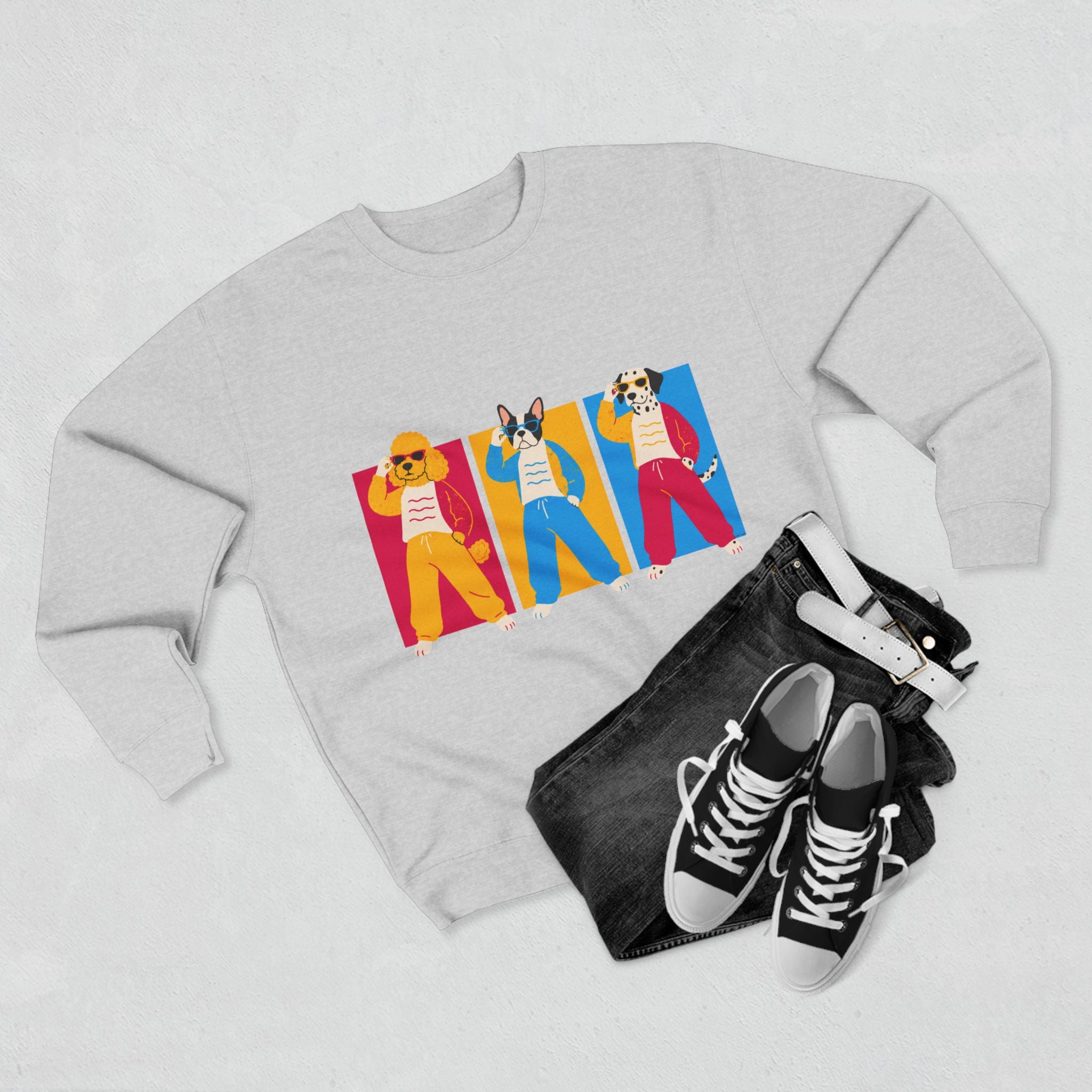 Unisex Crewneck Sweatshirt