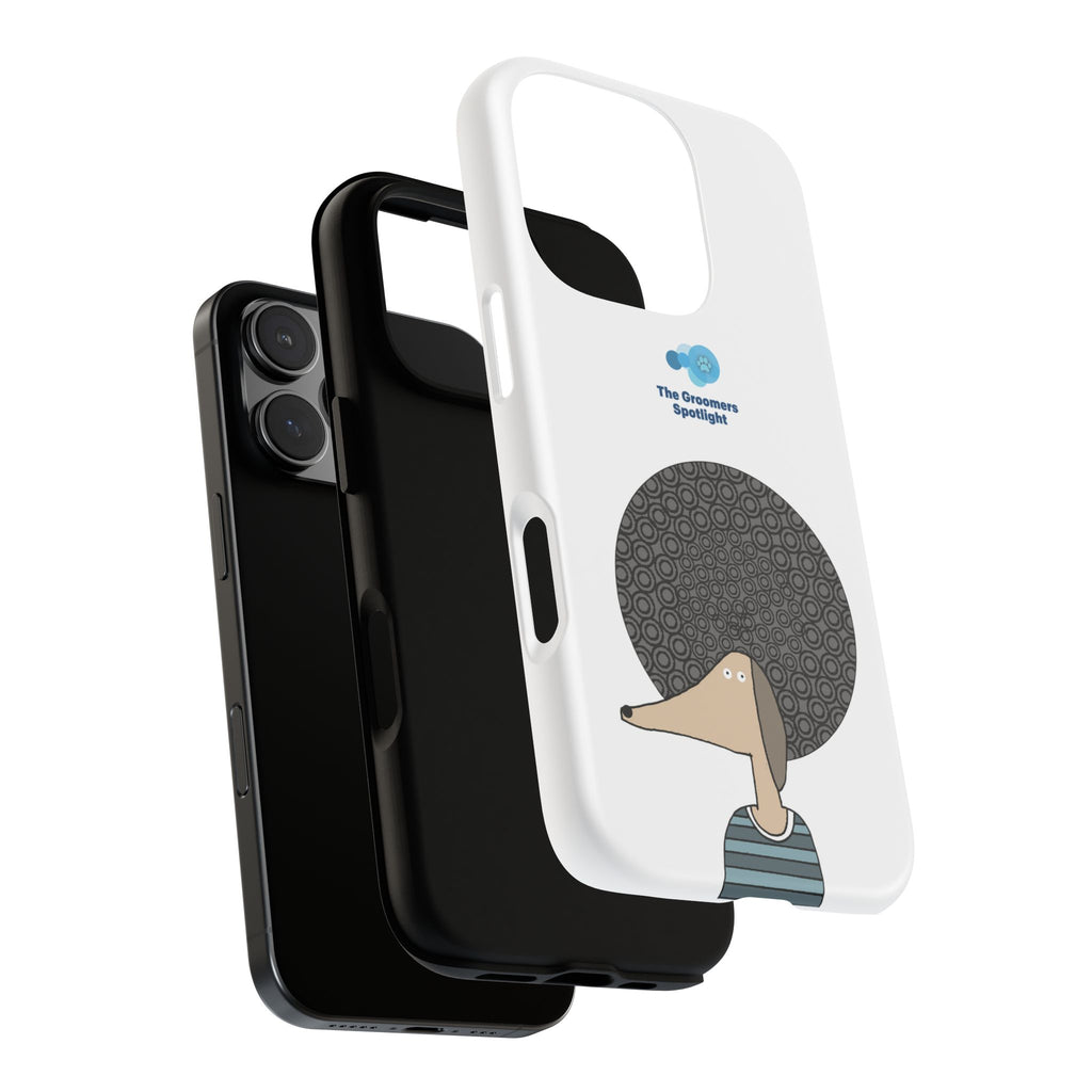 The Groomers Spotlight - In the Spotlight Phone Case