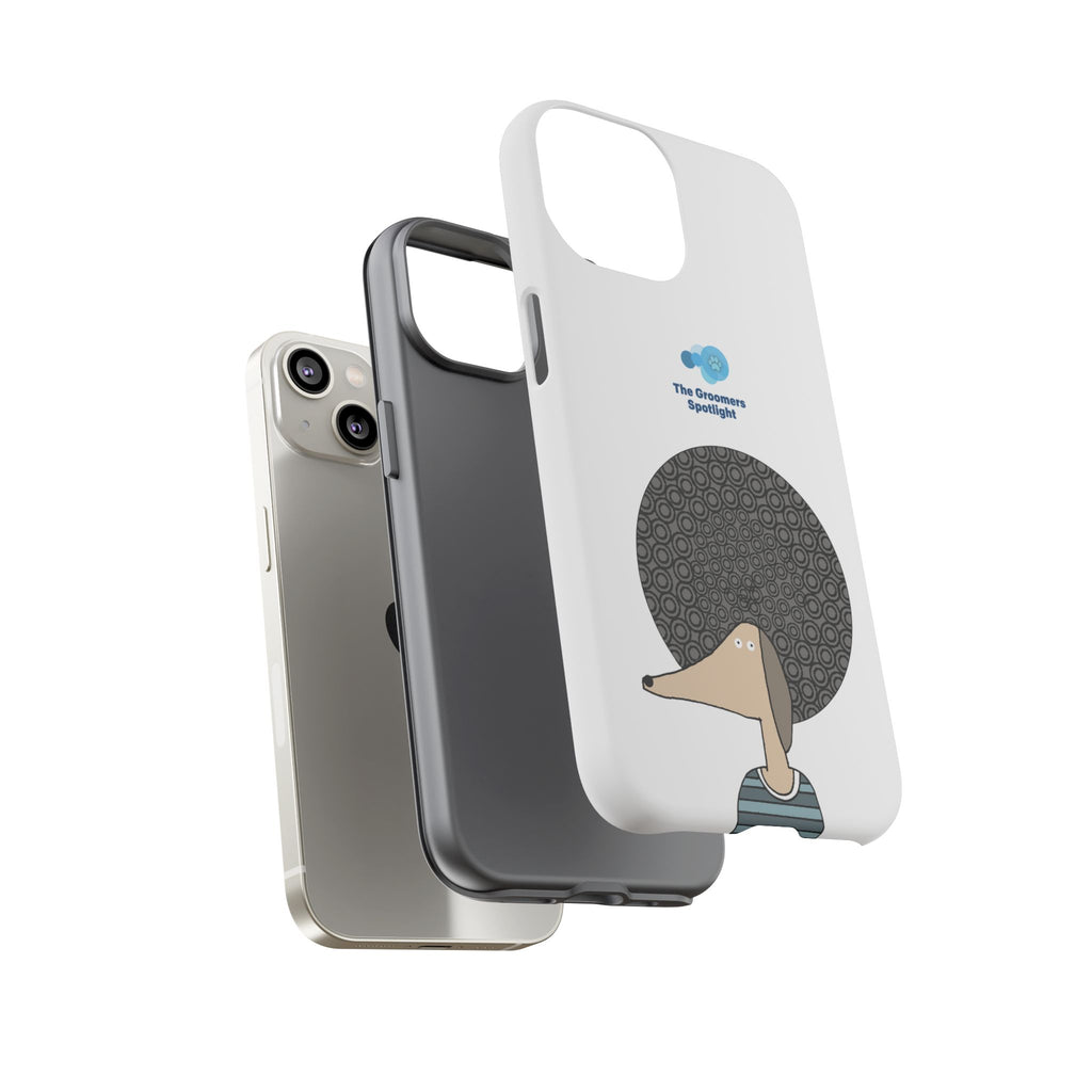 The Groomers Spotlight - In the Spotlight Phone Case