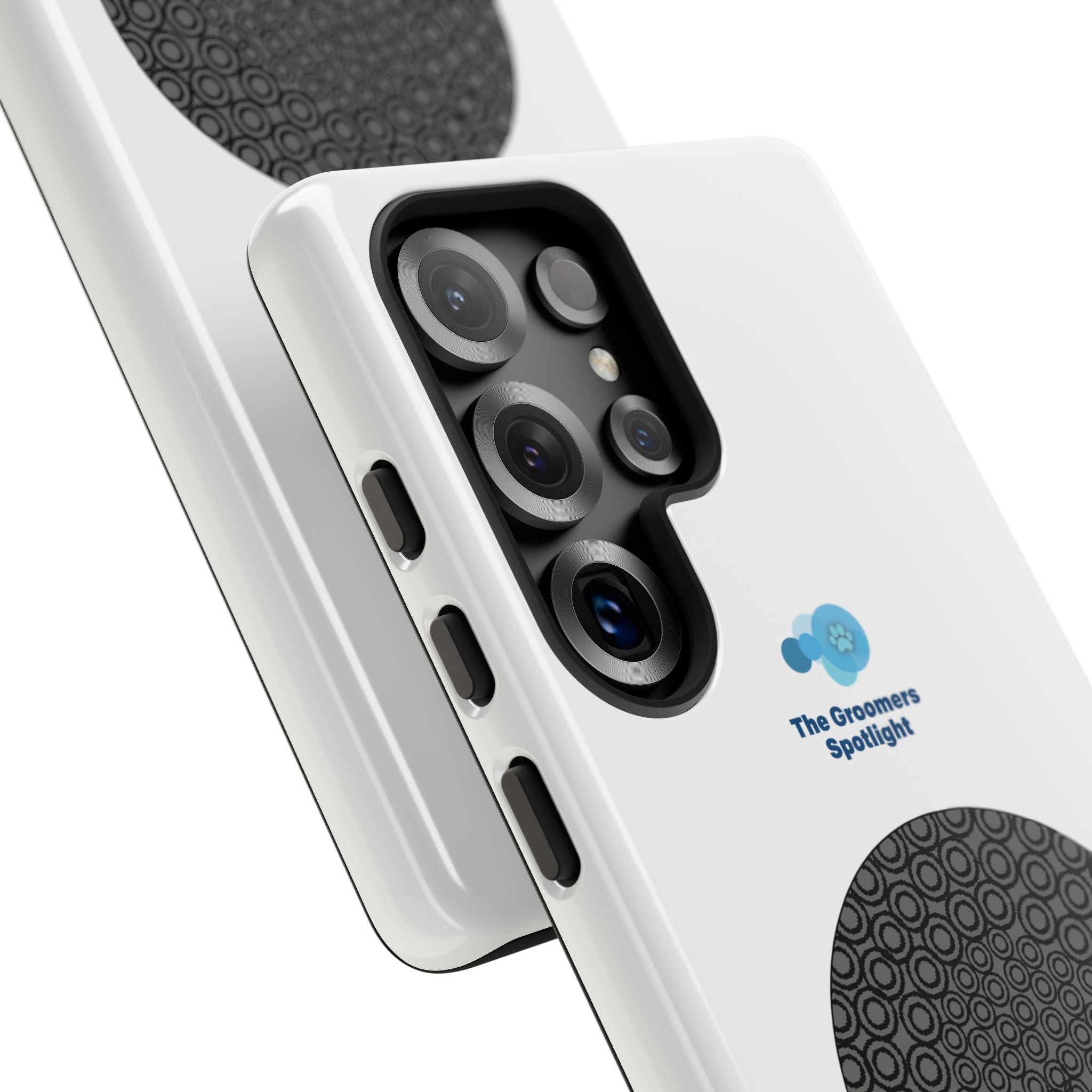 The Groomers Spotlight - In the Spotlight Phone Case