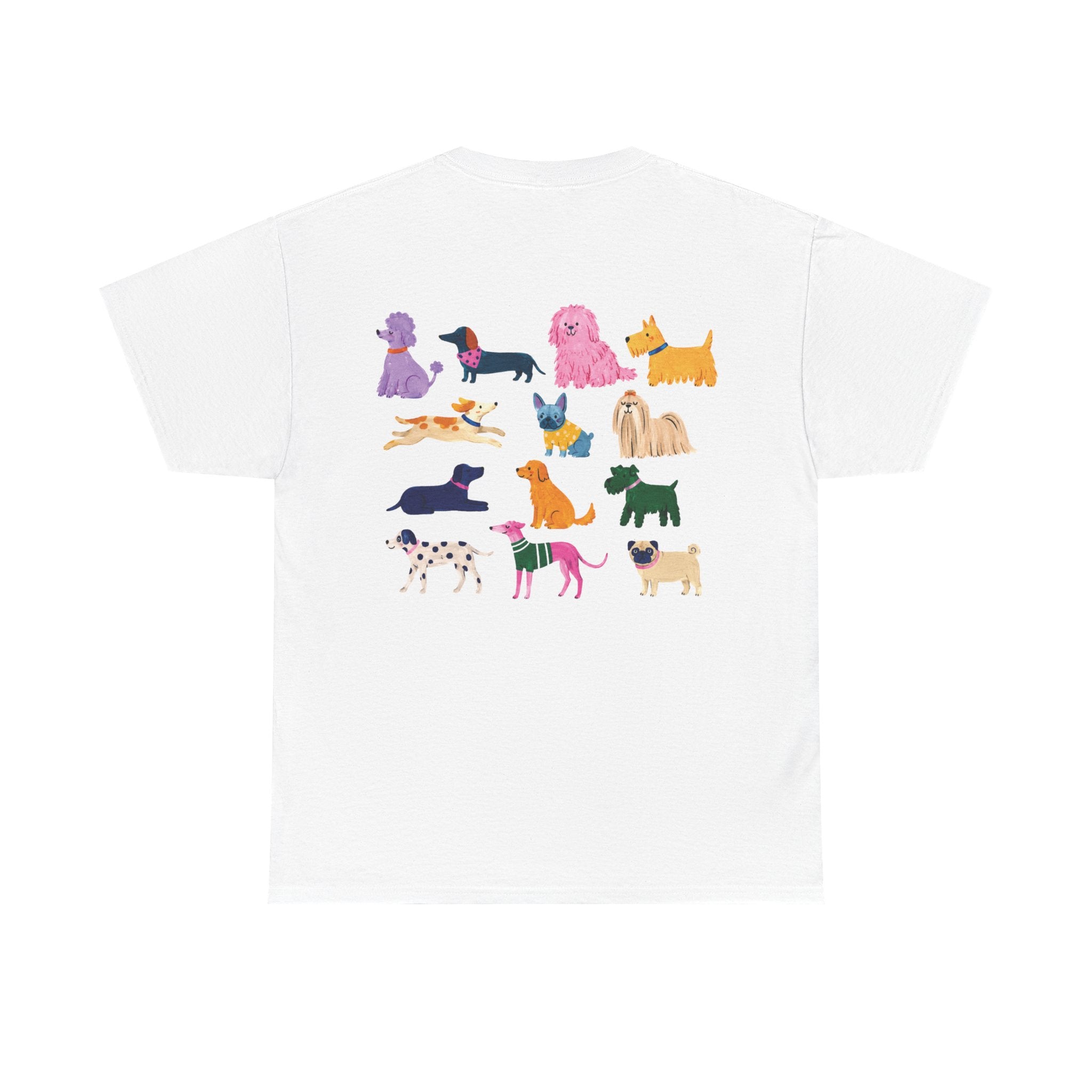 The Groomers Spotlight Graphic Tee - Dog Pawtraits