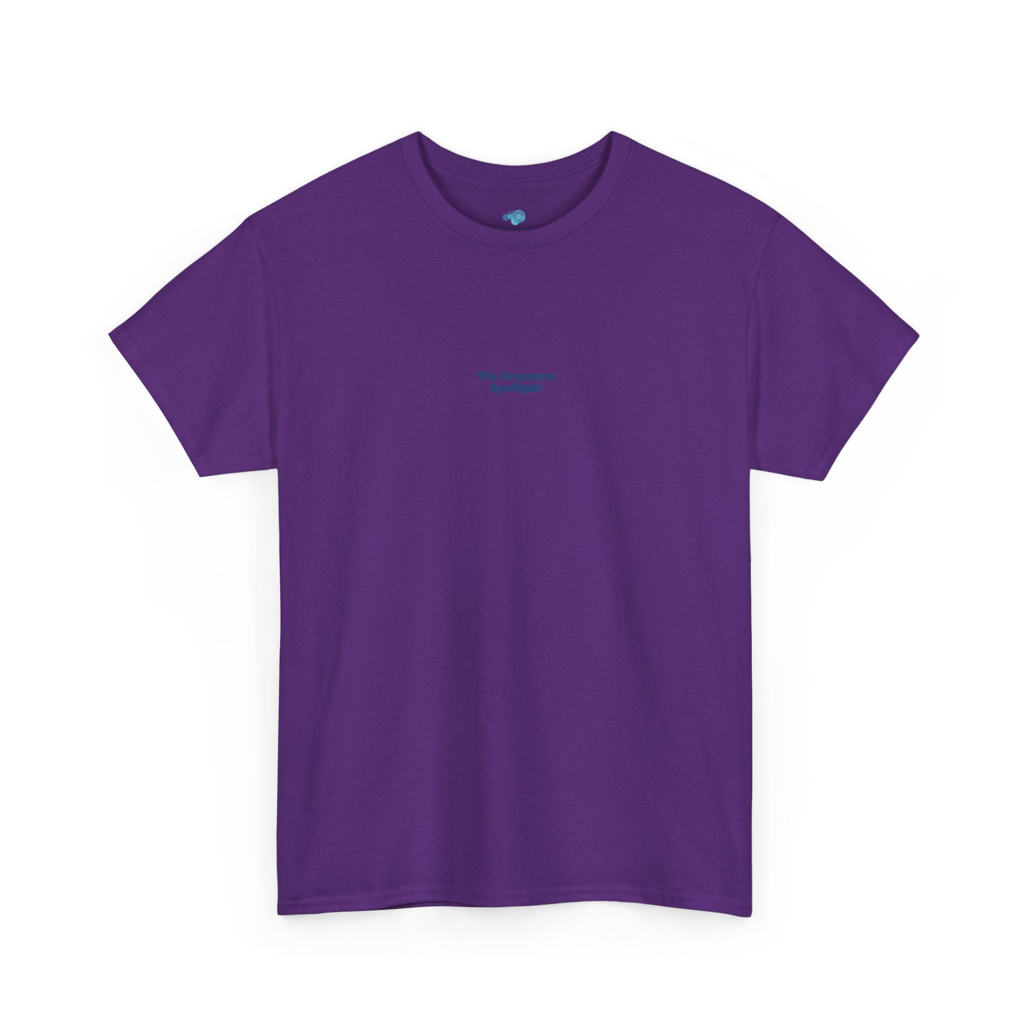 The Groomers Spotlight Graphic Tee - Dog Pawtraits