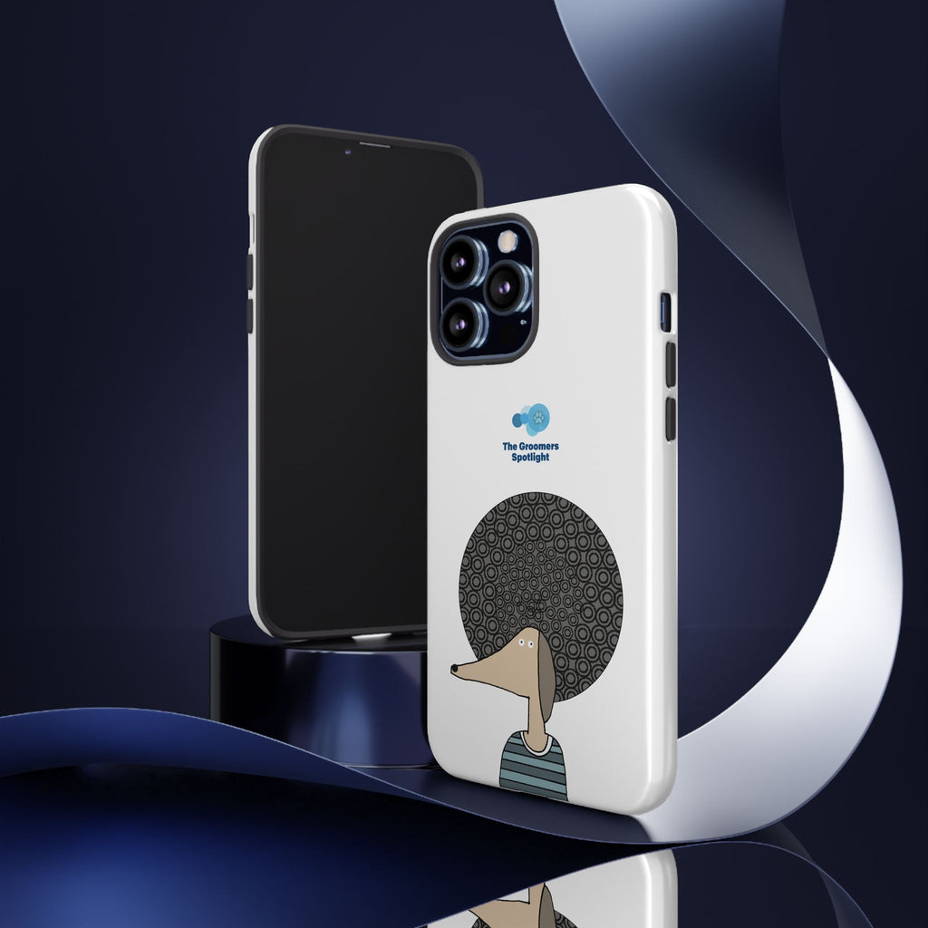 The Groomers Spotlight - In the Spotlight Phone Case