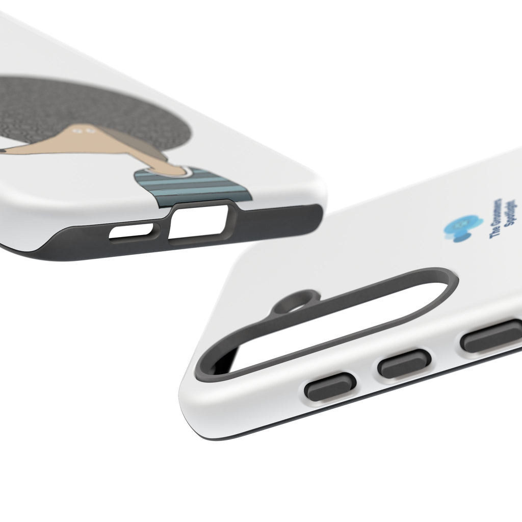 The Groomers Spotlight - In the Spotlight Phone Case