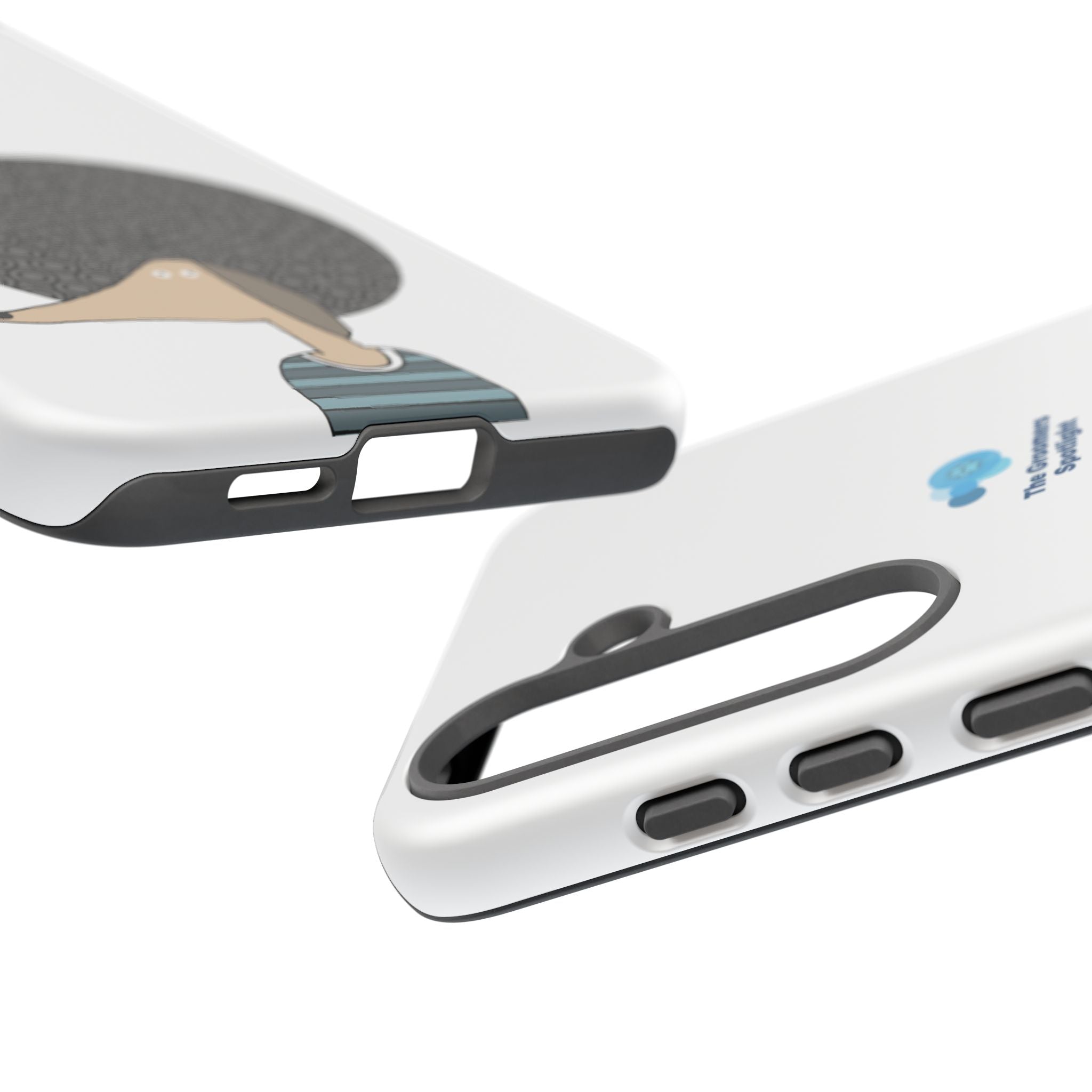 The Groomers Spotlight - In the Spotlight Phone Case