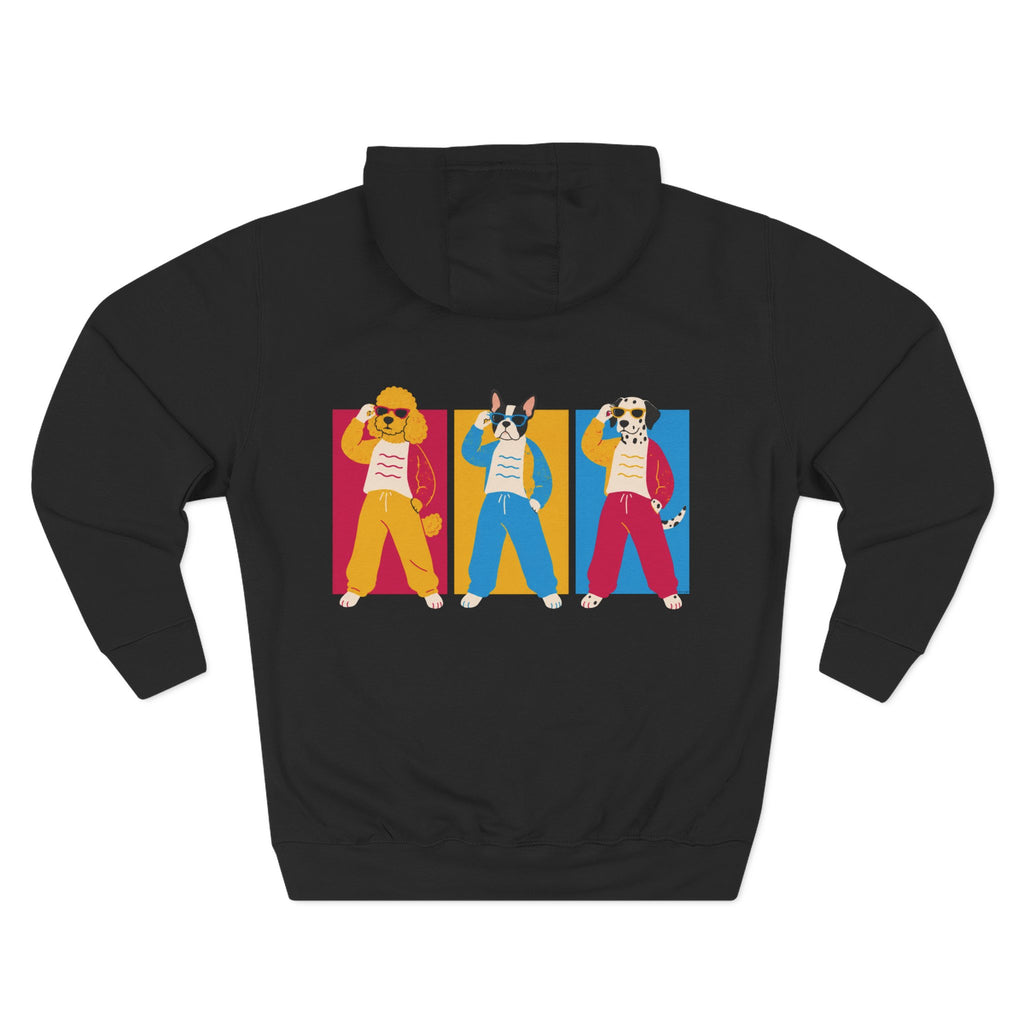 The Groomers Spotlight Sun's Out Tongue's Out Hoodie