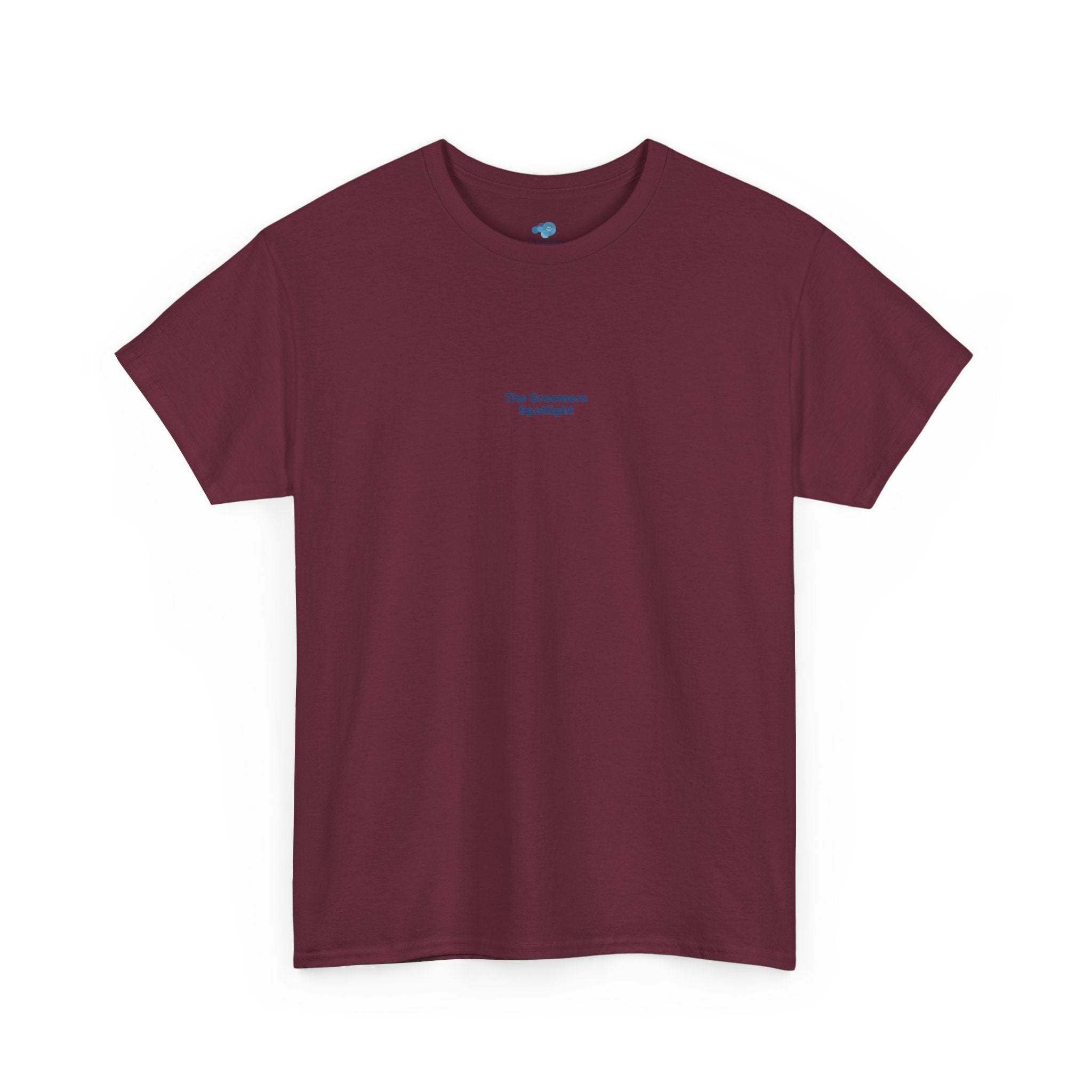 The Groomers Spotlight Graphic Tee - Dog Pawtraits