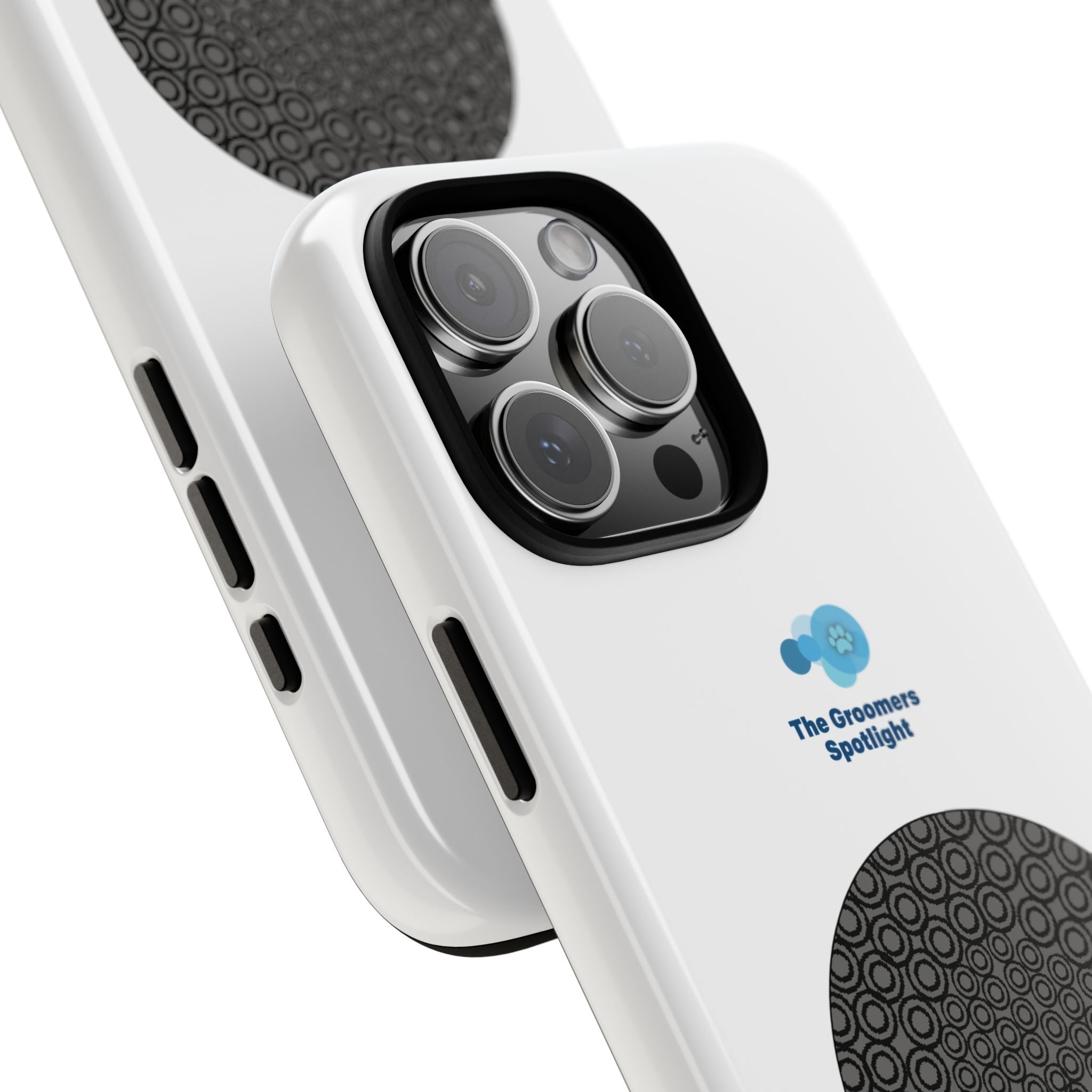 The Groomers Spotlight - In the Spotlight Phone Case
