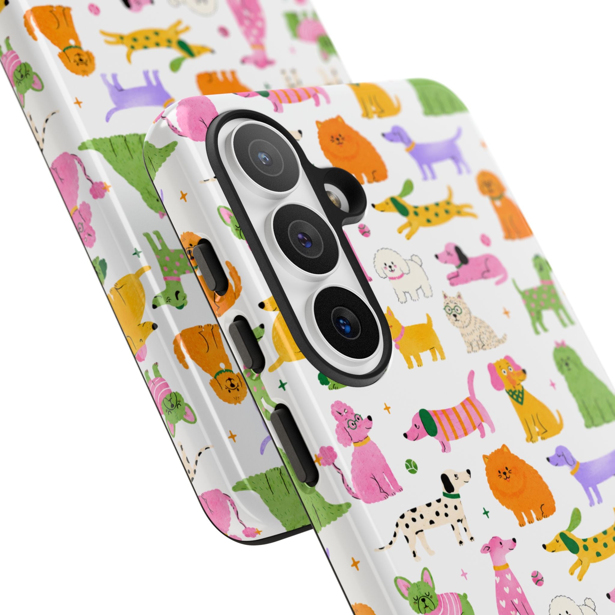 The Groomers Spotlight - Pawtraits Phone Case