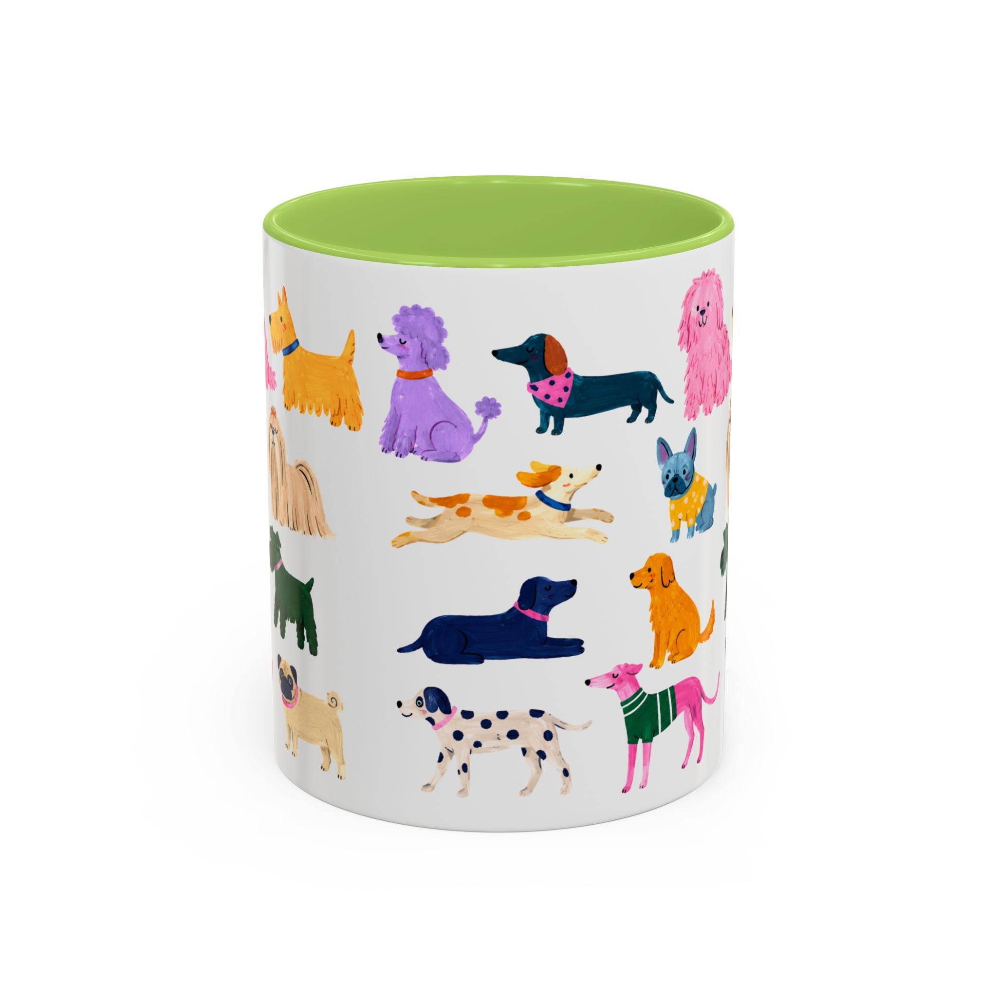 The Groomers Spotlight - Pawtrait Mug